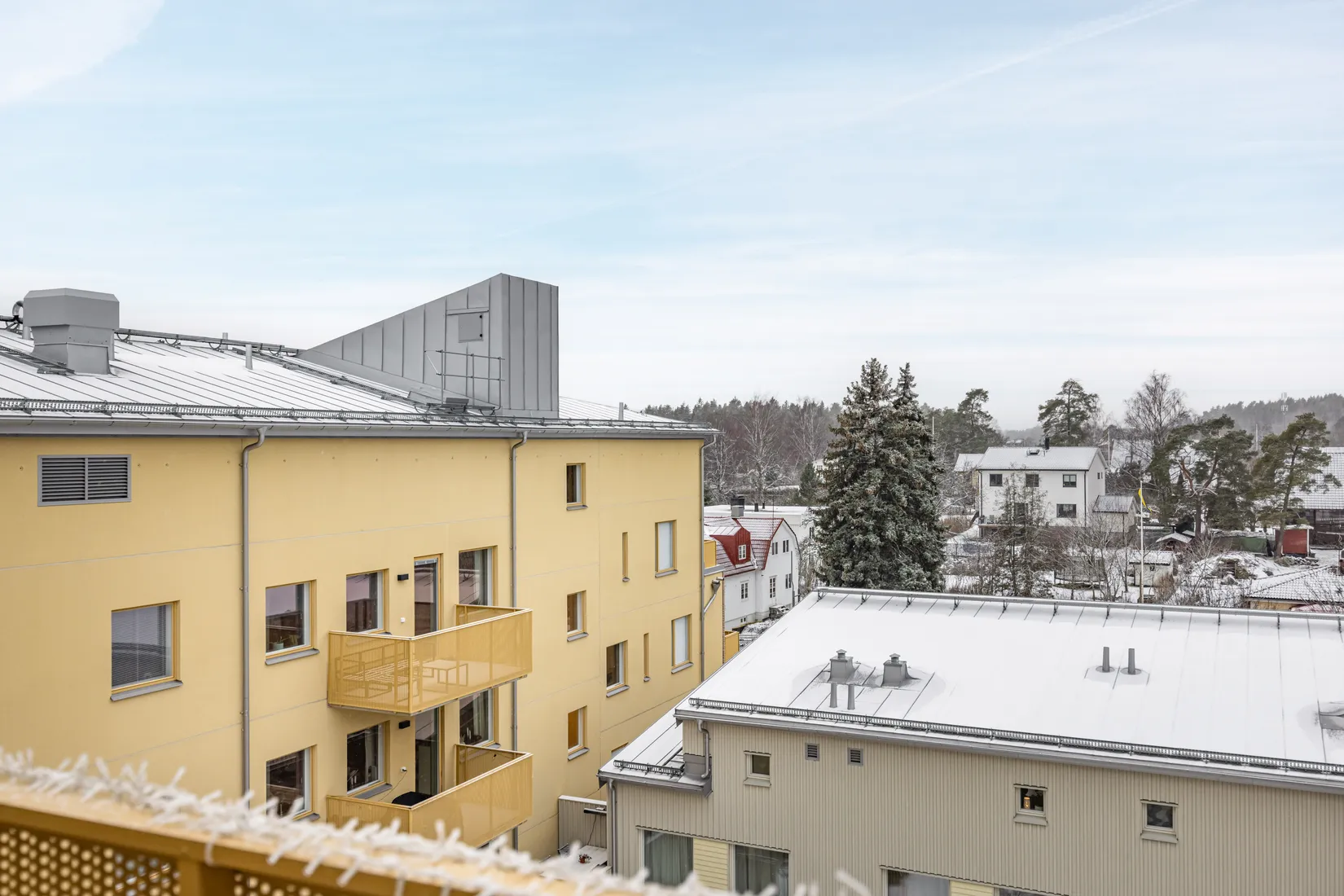 Bostadsrätt, STOCKHOLMSVÄGEN 162E VÅN 5/6, Ella gård, Täby