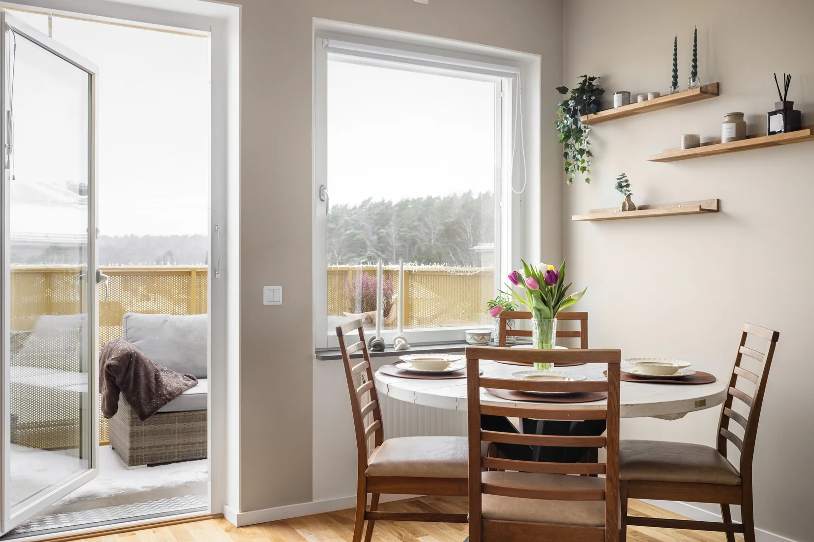 Bostadsrätt, STOCKHOLMSVÄGEN 162E VÅN 5/6, Ella gård, Täby