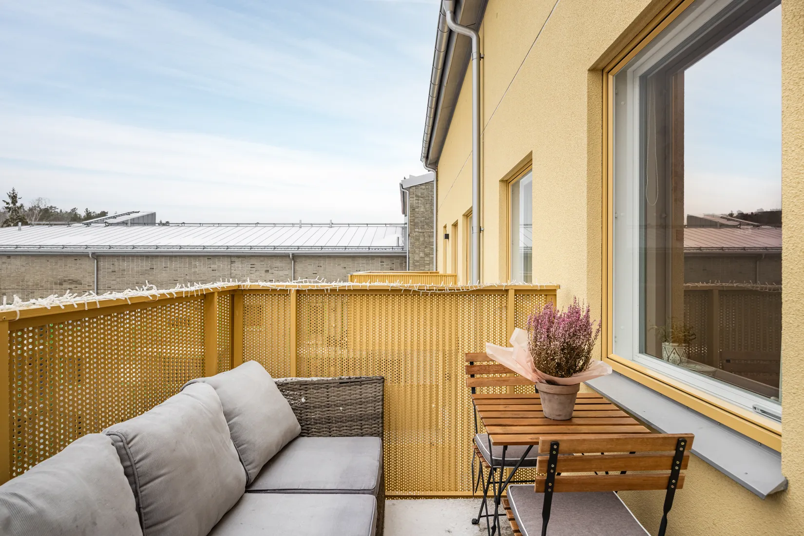 Bostadsrätt, STOCKHOLMSVÄGEN 162E VÅN 5/6, Ella gård, Täby