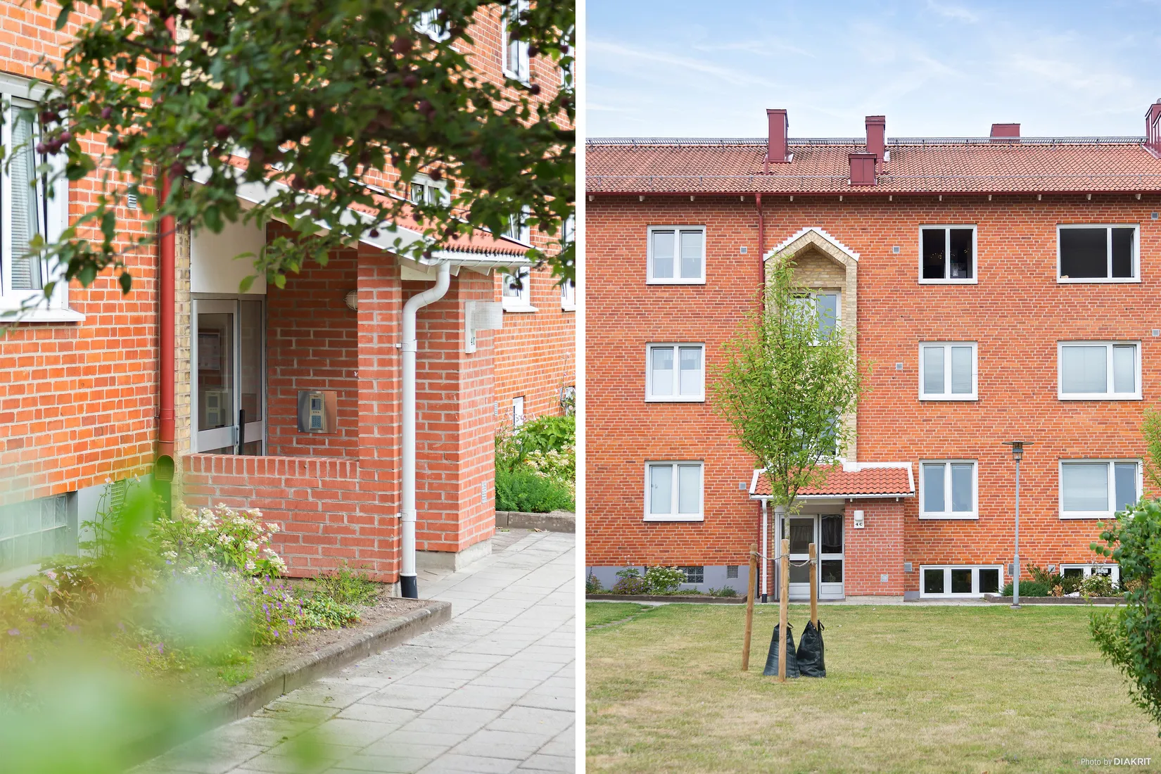 Bostadsrätt, Musketörgatan 4C, Kirseberg, Malmö