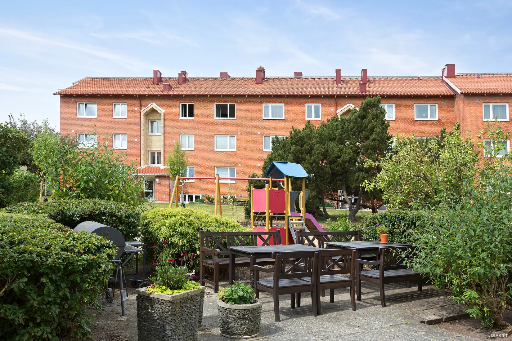 Bostadsrätt, Musketörgatan 4C, Kirseberg, Malmö