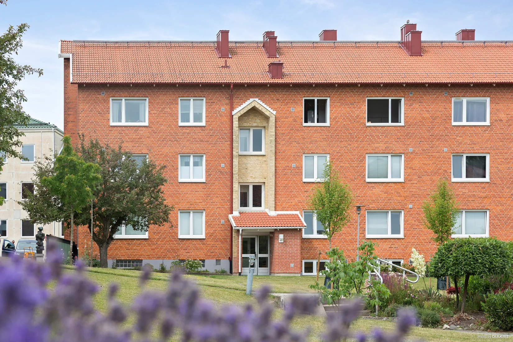 Bostadsrätt, Musketörgatan 4C, Kirseberg, Malmö