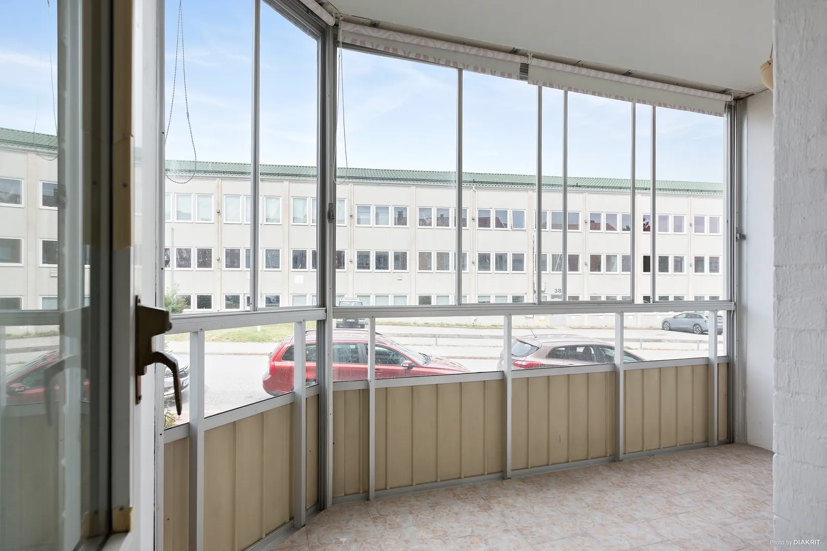 Bostadsrätt, Musketörgatan 4C, Kirseberg, Malmö