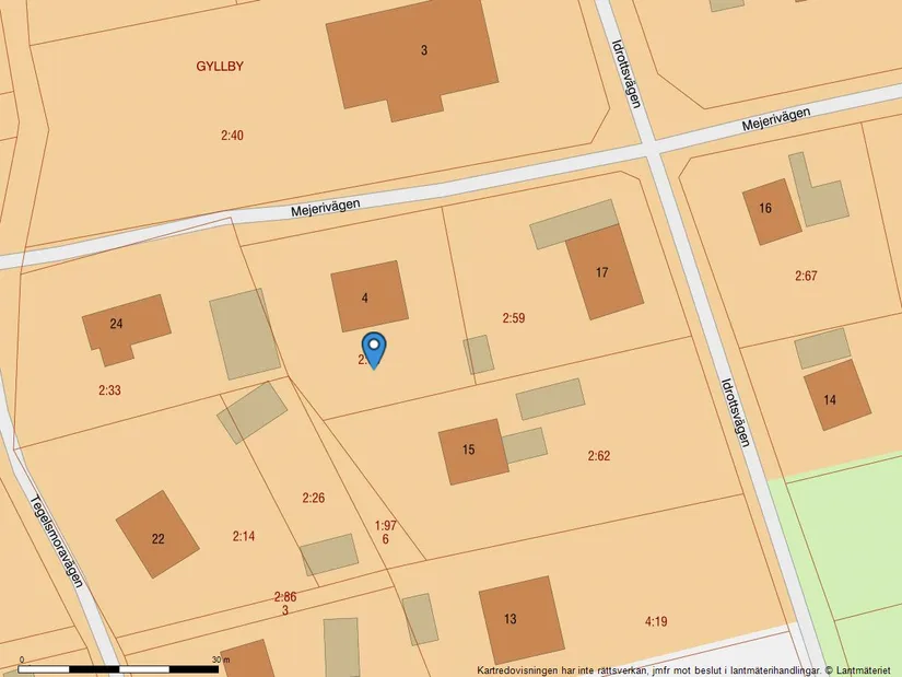 Villa, Mejerivägen 4, Örbyhus, Tierp