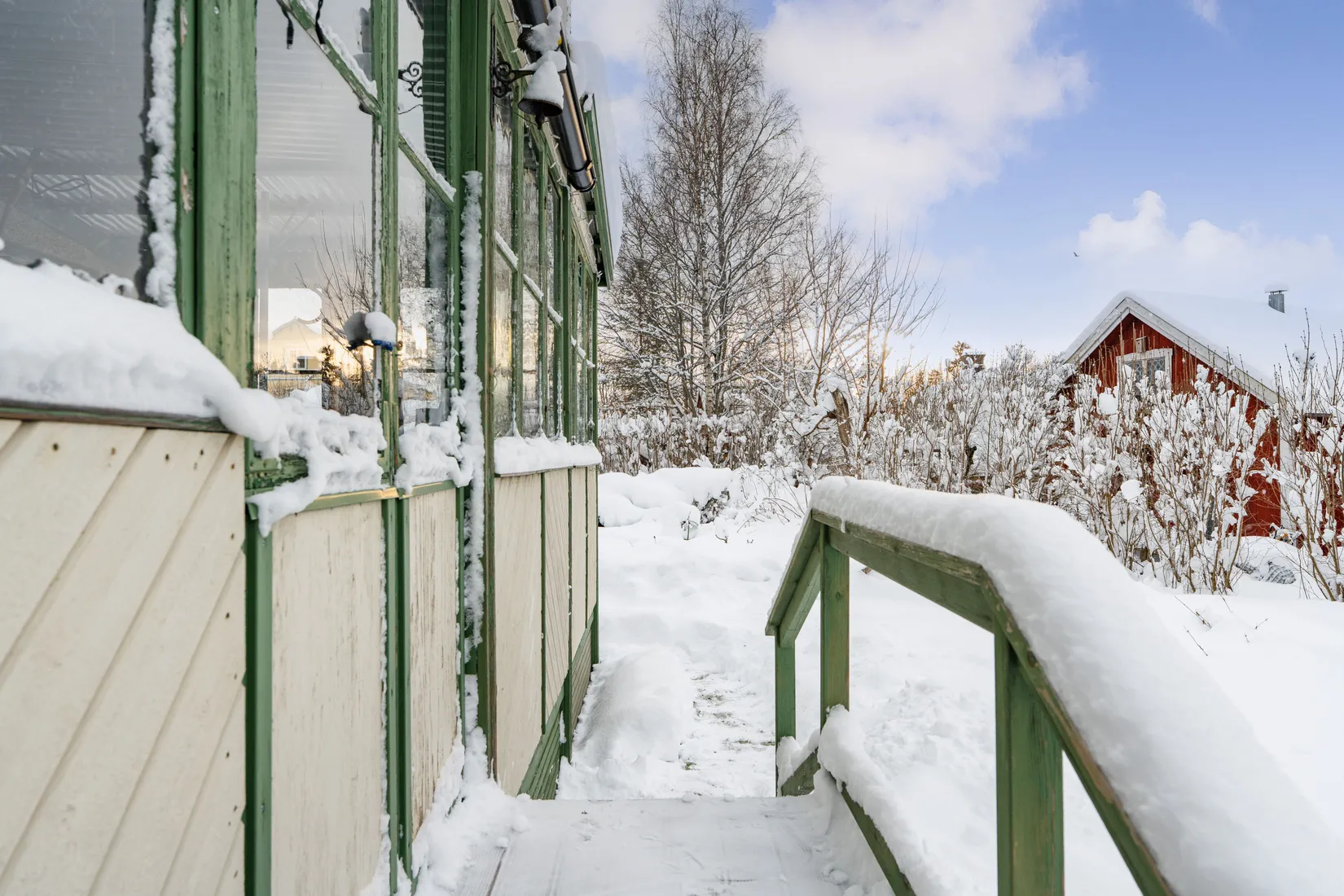 Villa, Mejerivägen 4, Örbyhus, Tierp