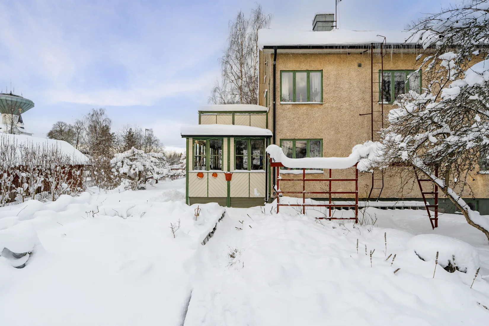 Villa, Mejerivägen 4, Örbyhus, Tierp