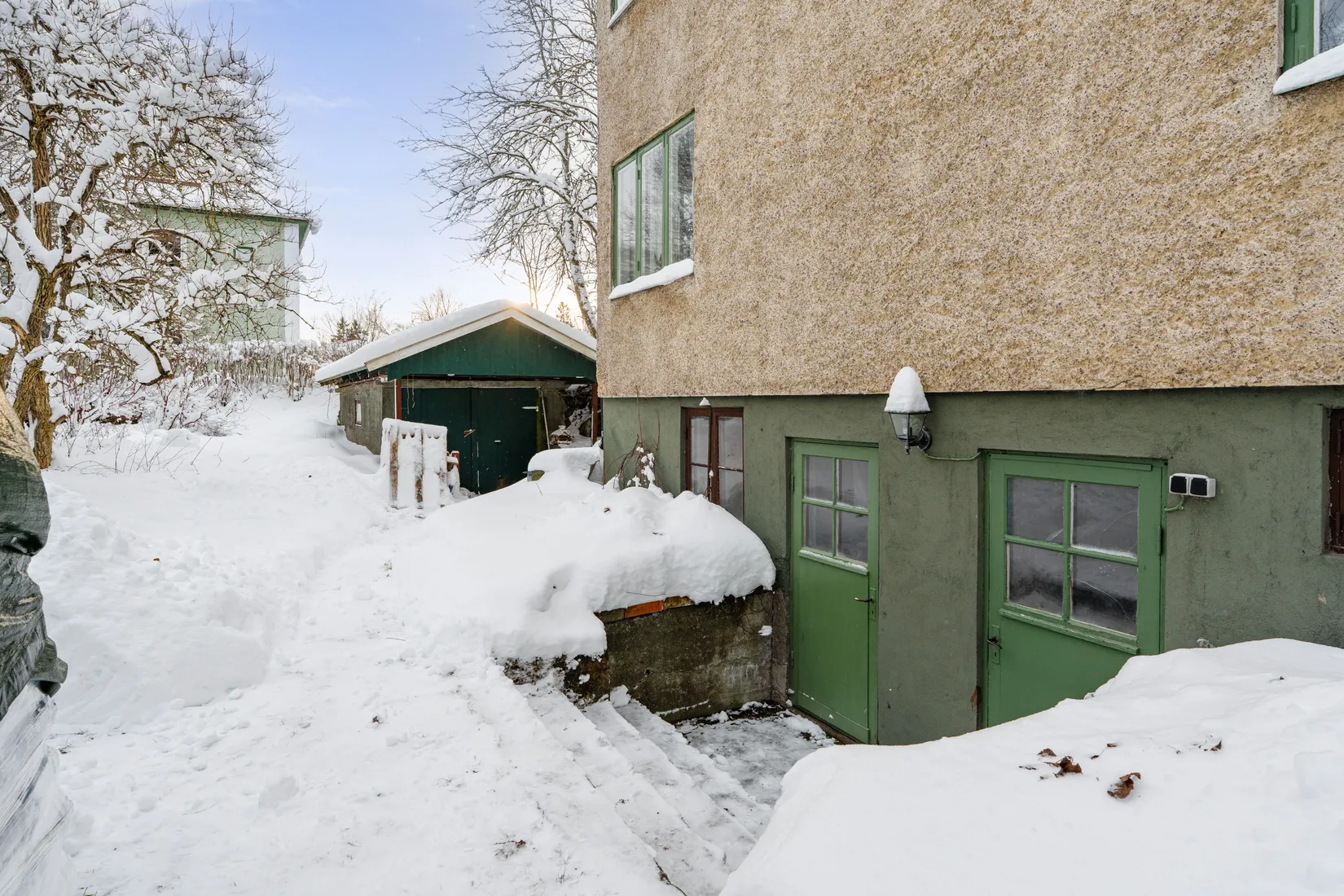 Villa, Mejerivägen 4, Örbyhus, Tierp