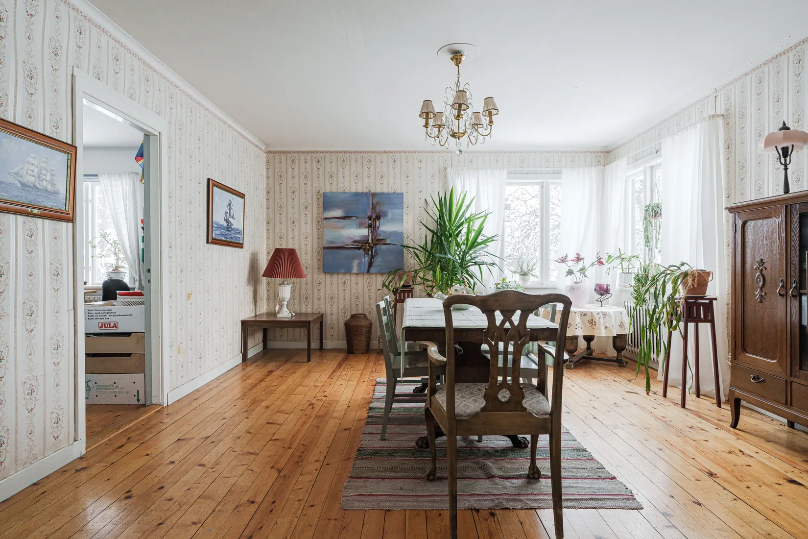 Villa, Mejerivägen 4, Örbyhus, Tierp