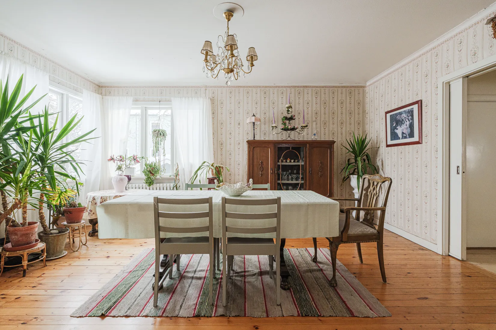 Villa, Mejerivägen 4, Örbyhus, Tierp