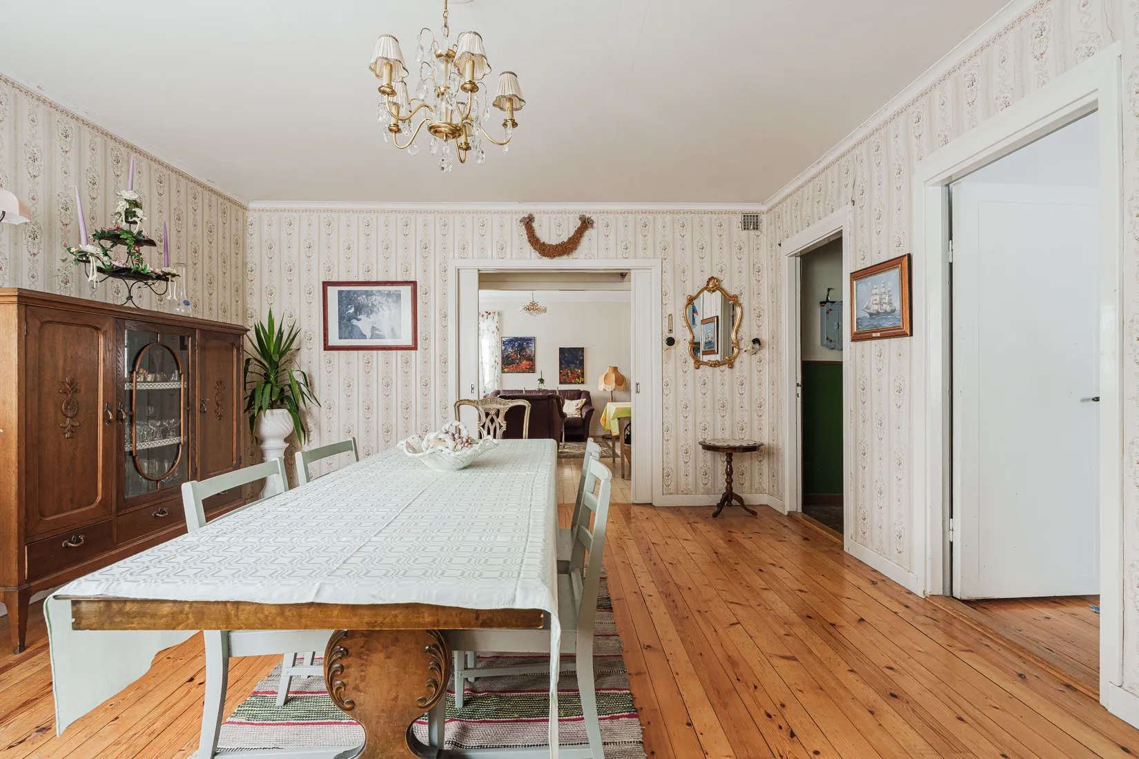 Villa, Mejerivägen 4, Örbyhus, Tierp