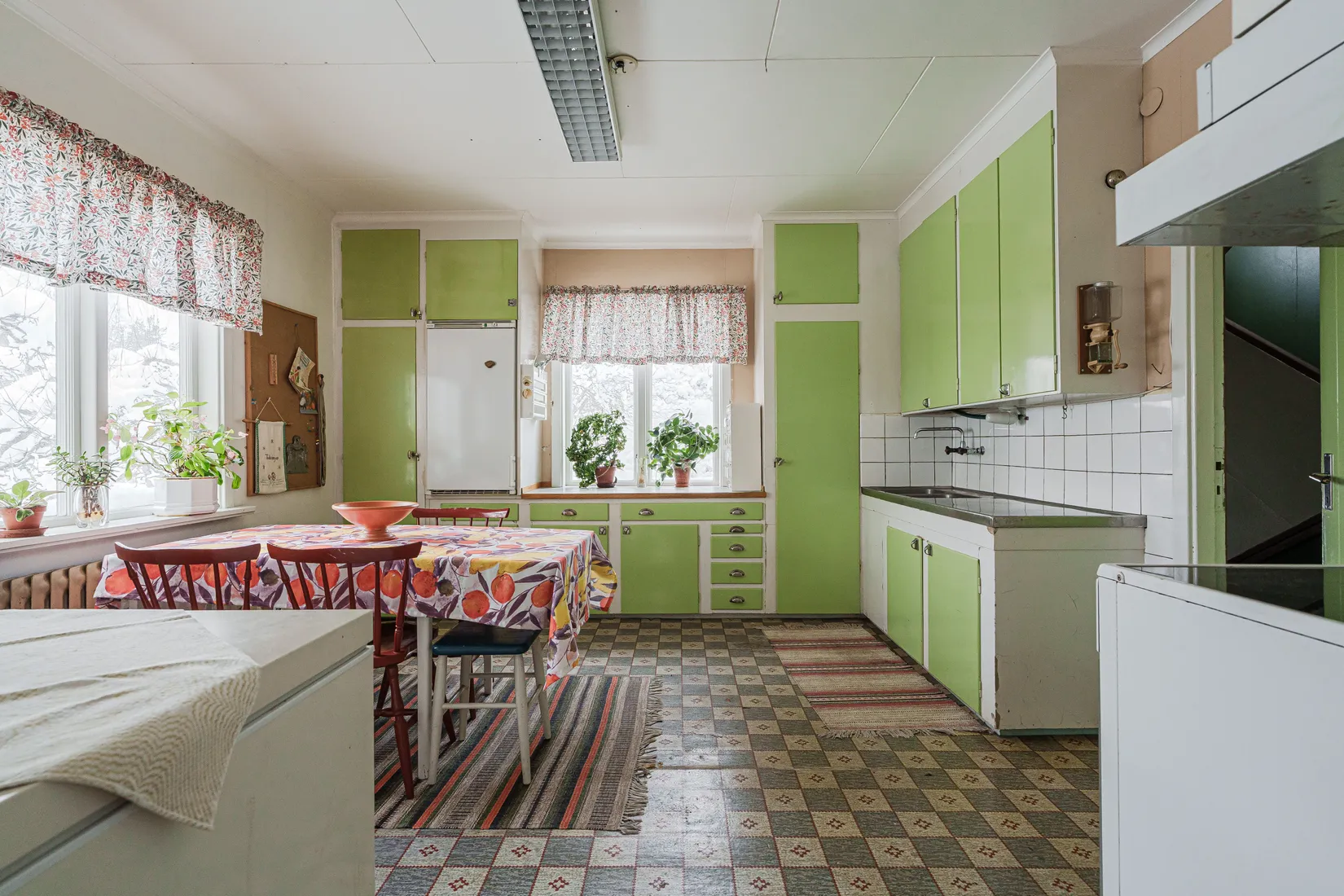 Villa, Mejerivägen 4, Örbyhus, Tierp