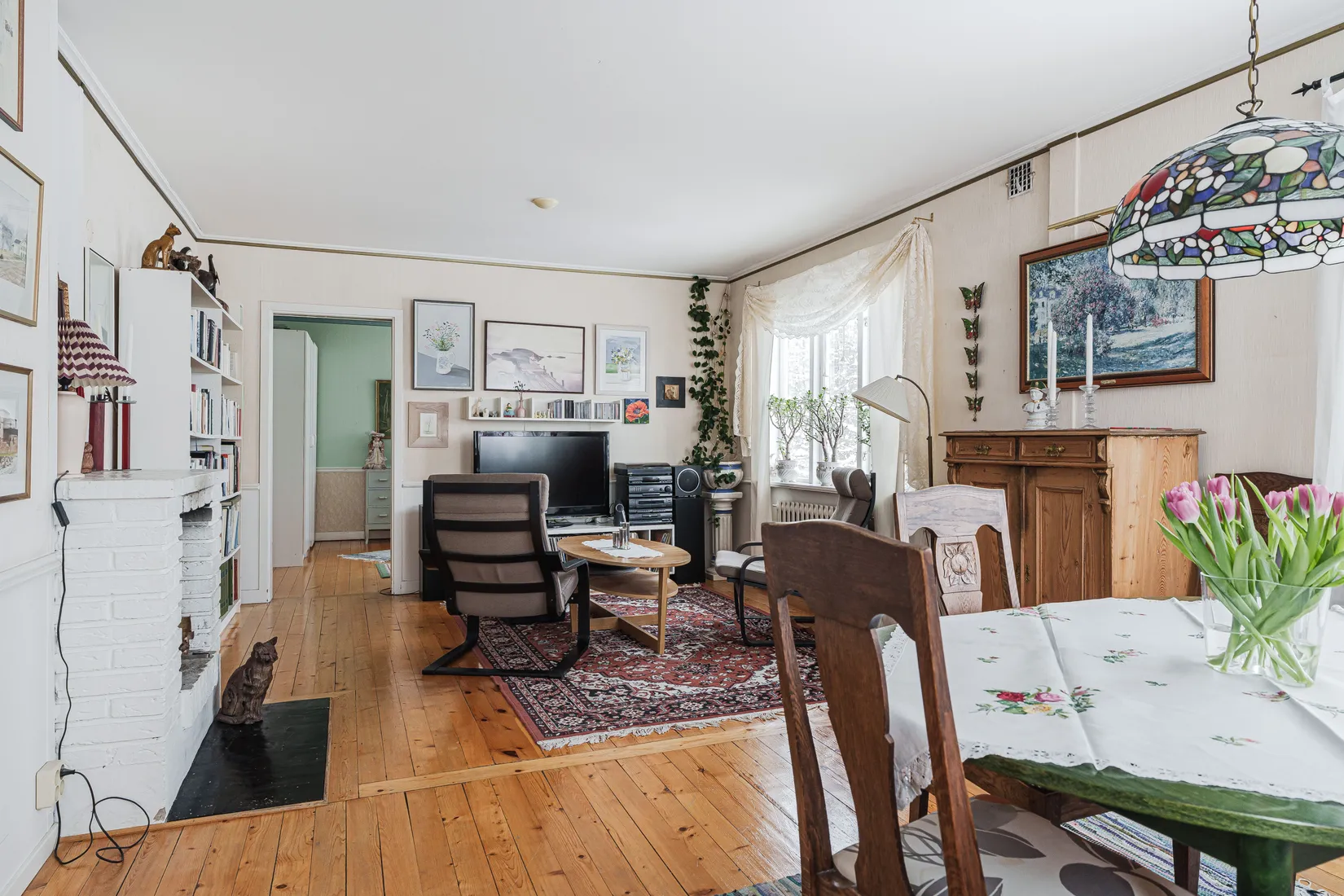 Villa, Mejerivägen 4, Örbyhus, Tierp