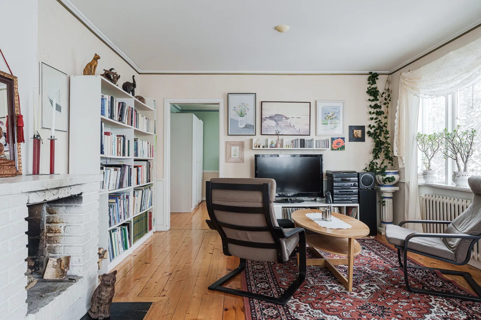 Villa, Mejerivägen 4, Örbyhus, Tierp