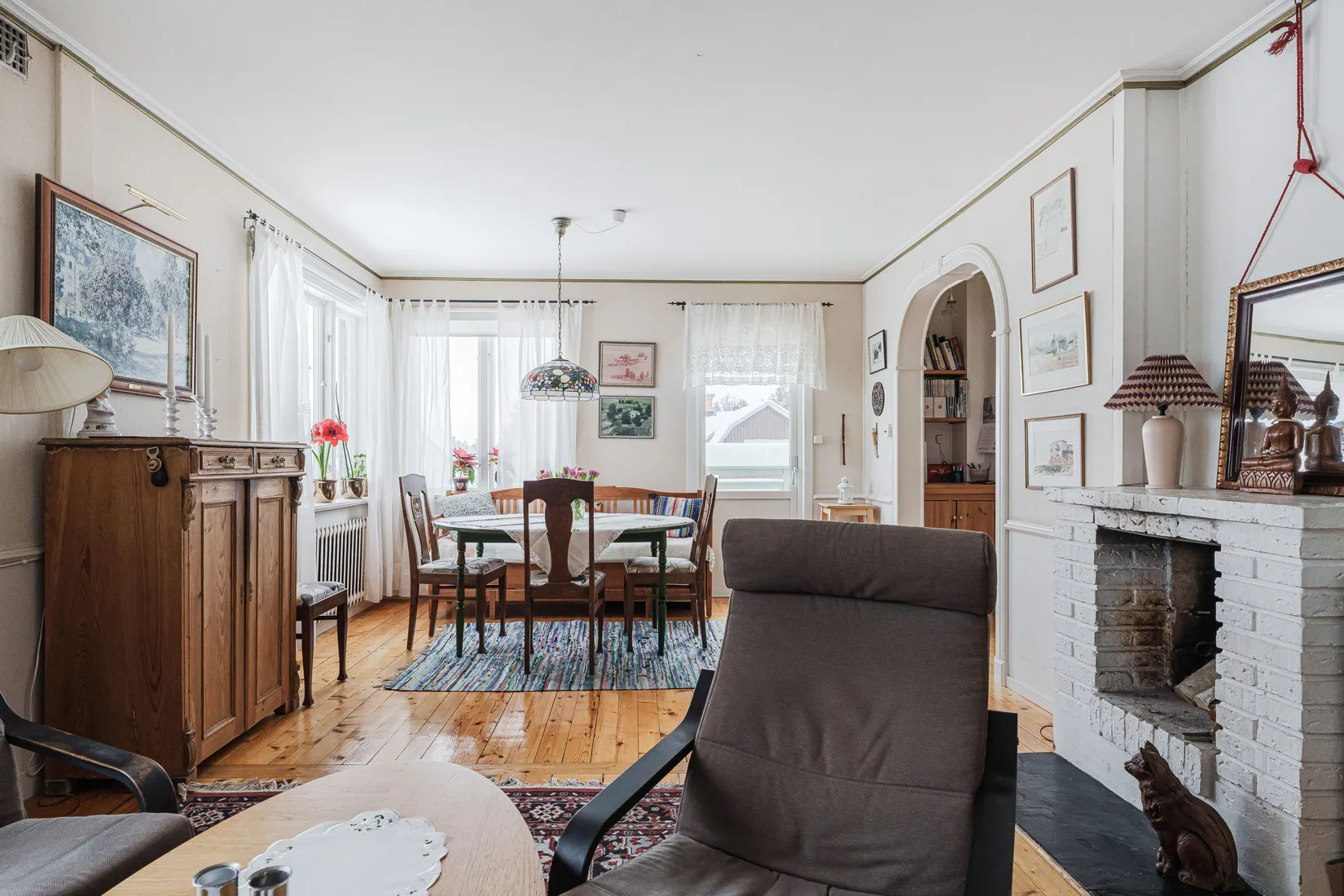 Villa, Mejerivägen 4, Örbyhus, Tierp