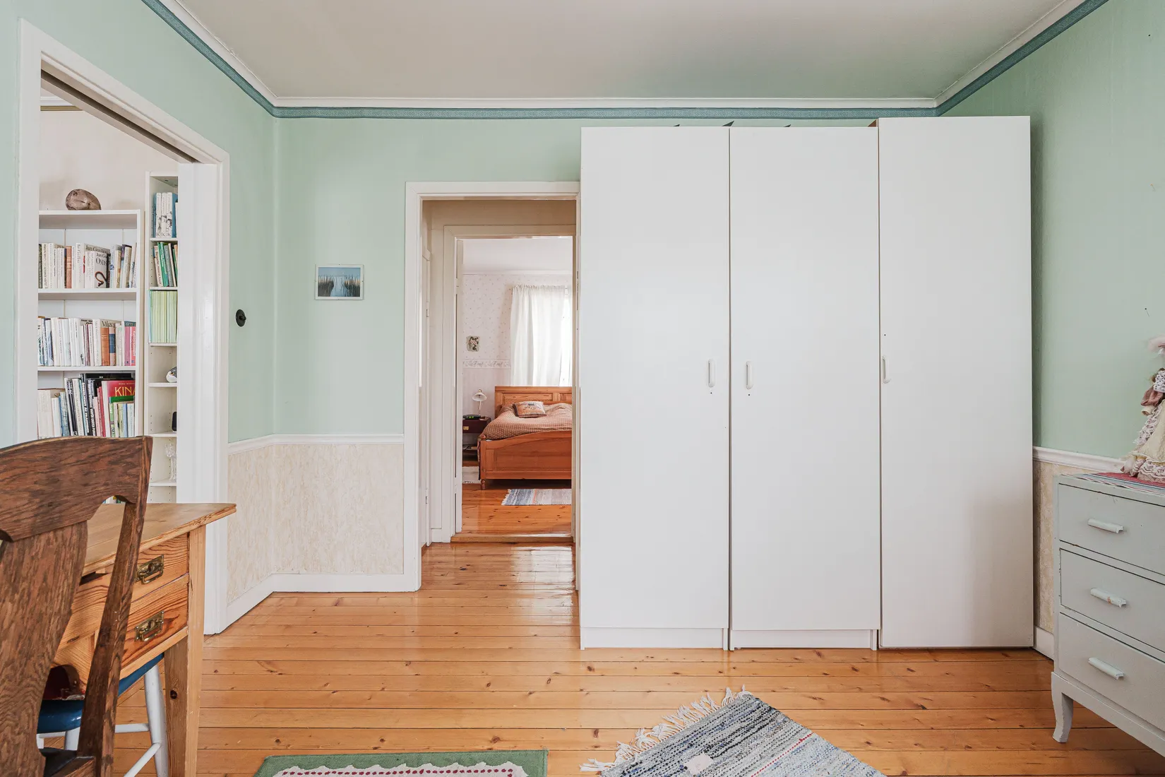 Villa, Mejerivägen 4, Örbyhus, Tierp