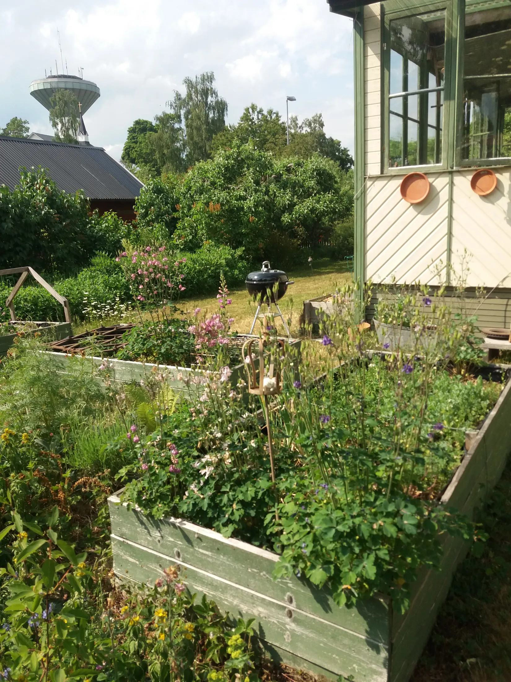 Villa, Mejerivägen 4, Örbyhus, Tierp