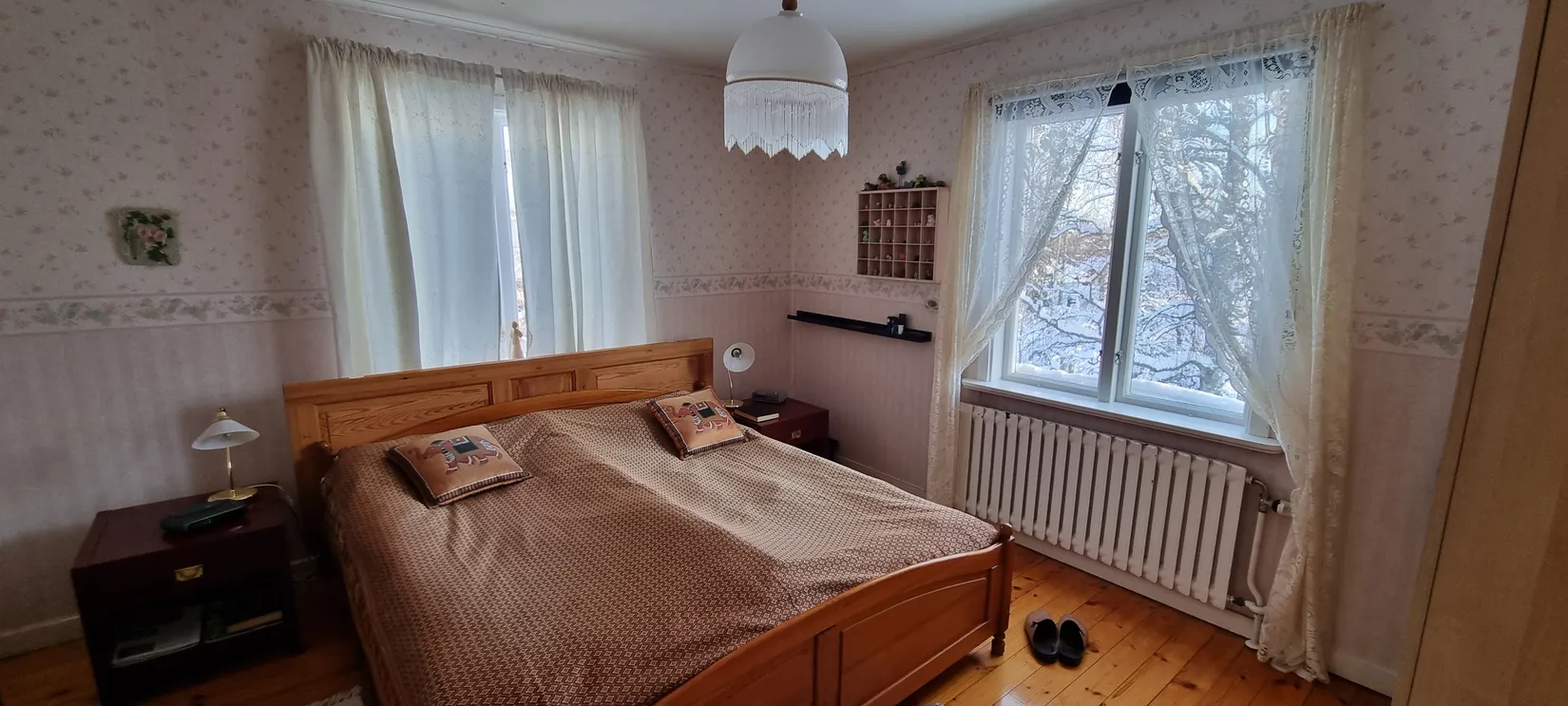 Villa, Mejerivägen 4, Örbyhus, Tierp