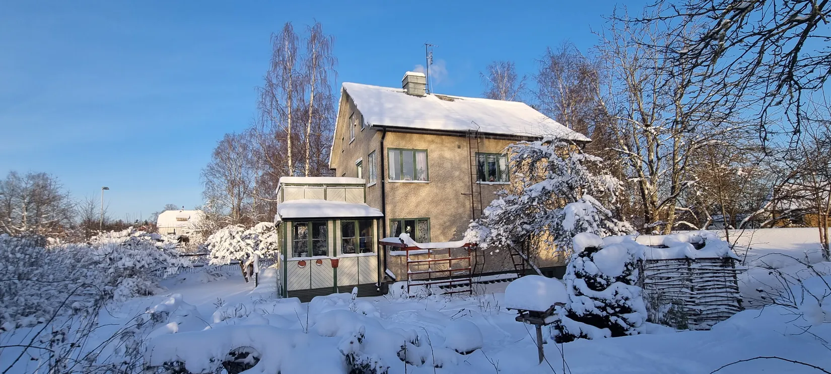 Villa, Mejerivägen 4, Örbyhus, Tierp