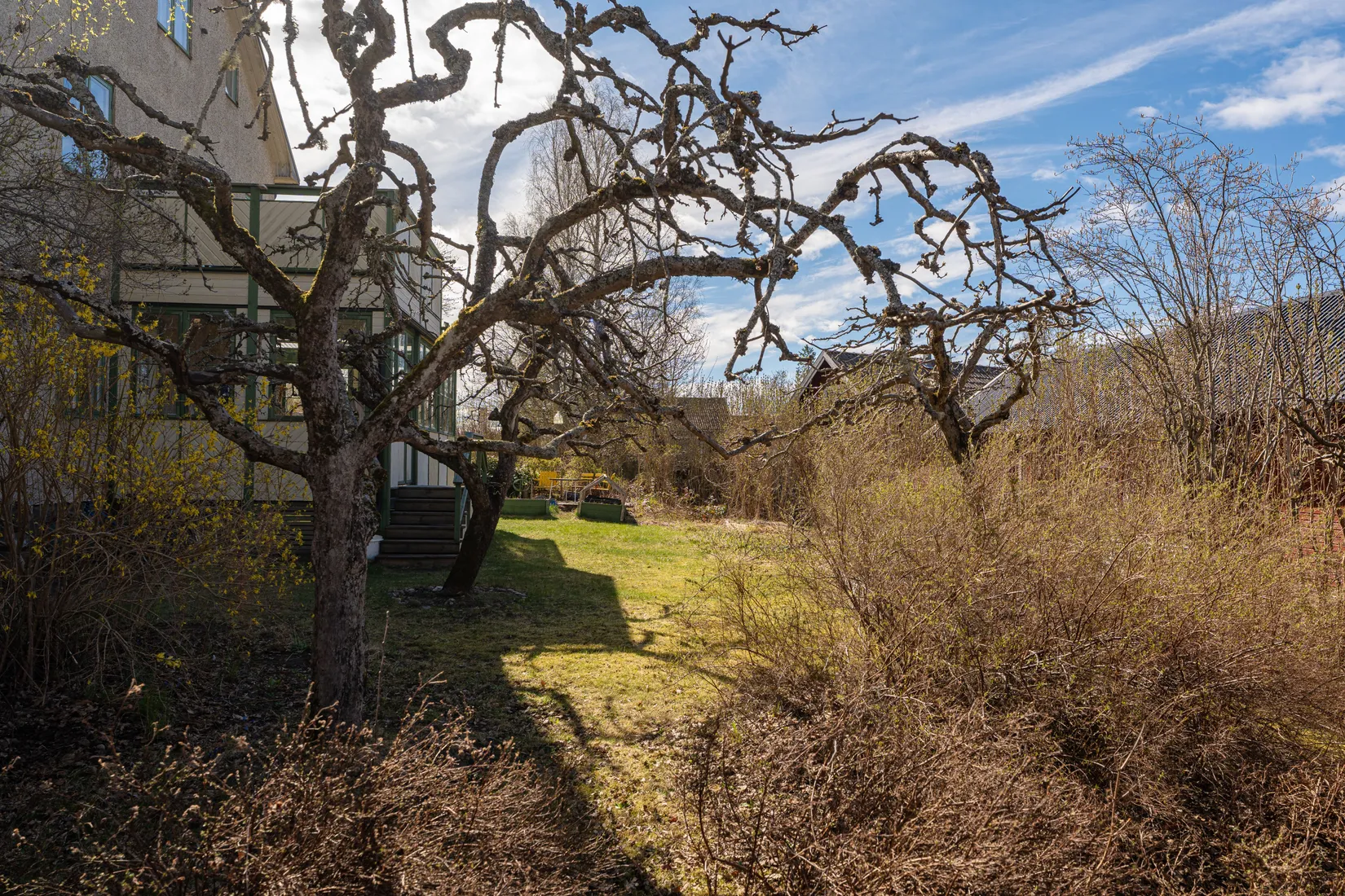 Villa, Mejerivägen 4, Örbyhus, Tierp