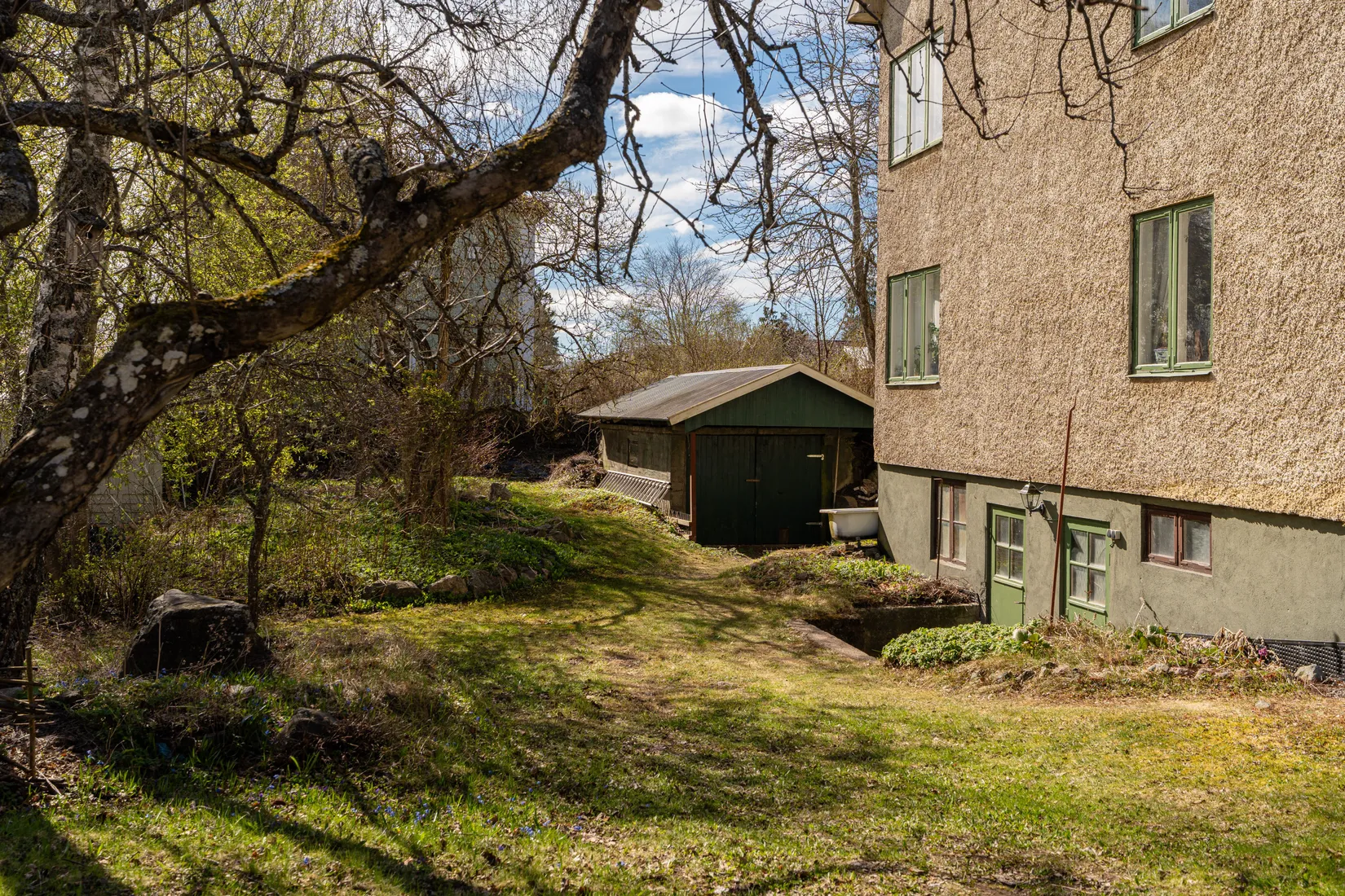 Villa, Mejerivägen 4, Örbyhus, Tierp