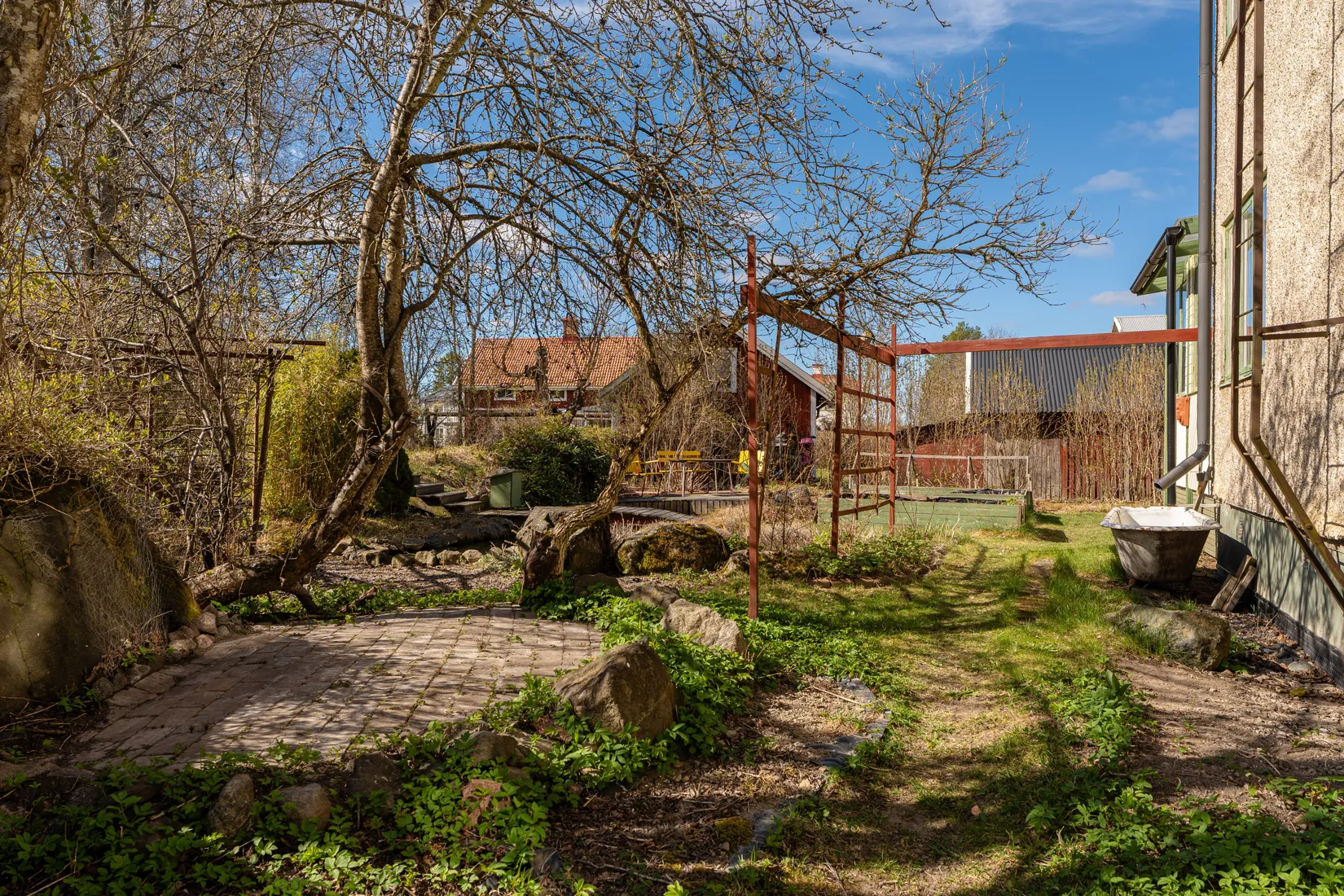 Villa, Mejerivägen 4, Örbyhus, Tierp