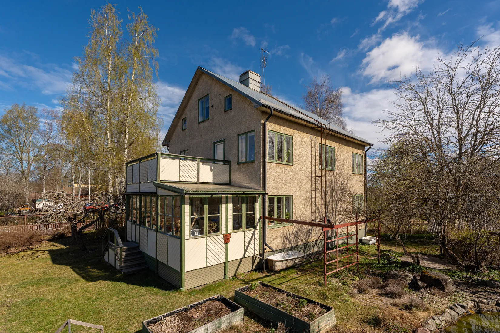 Villa, Mejerivägen 4, Örbyhus, Tierp