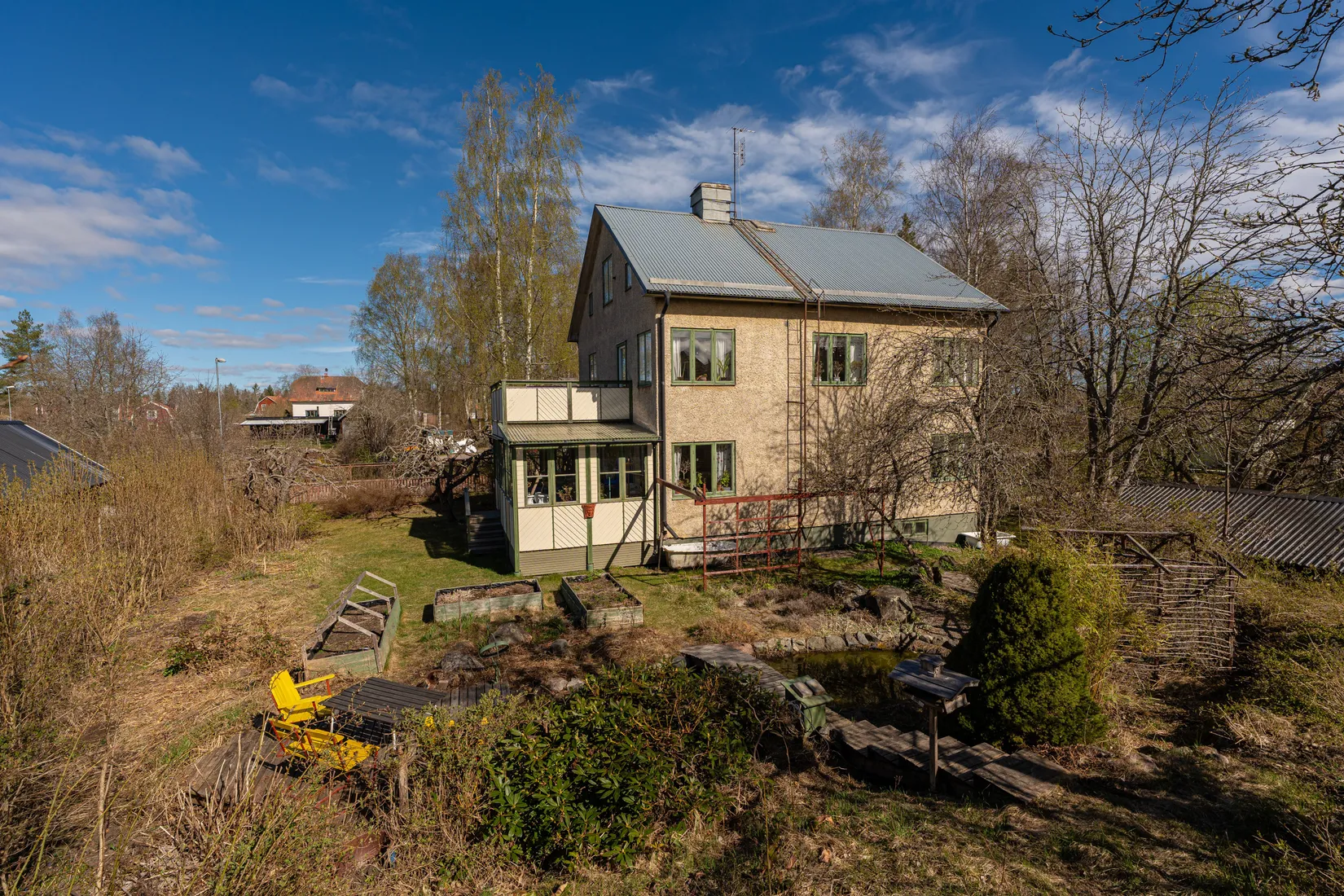 Villa, Mejerivägen 4, Örbyhus, Tierp