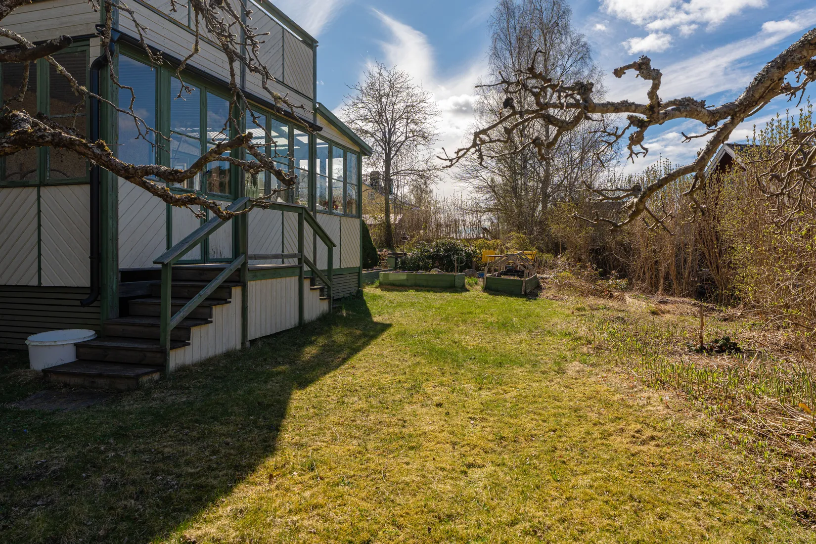 Villa, Mejerivägen 4, Örbyhus, Tierp