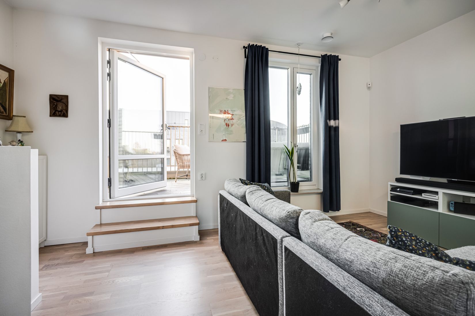 Bostadsrätt, Radhus, Norra Västkustvägen 34H, Bjärred Centralt, Lomma