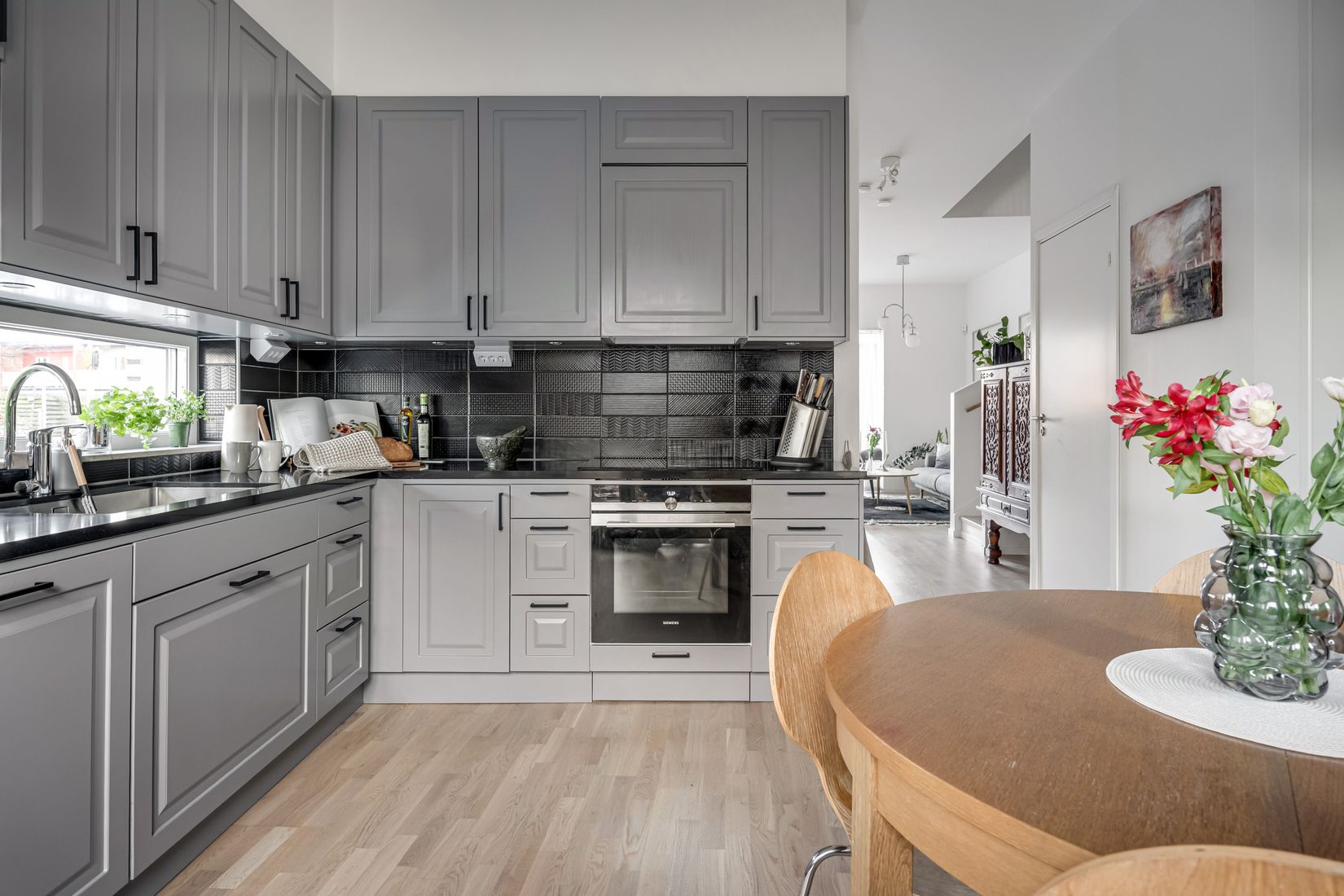 Bostadsrätt, Radhus, Norra Västkustvägen 34H, Bjärred Centralt, Lomma