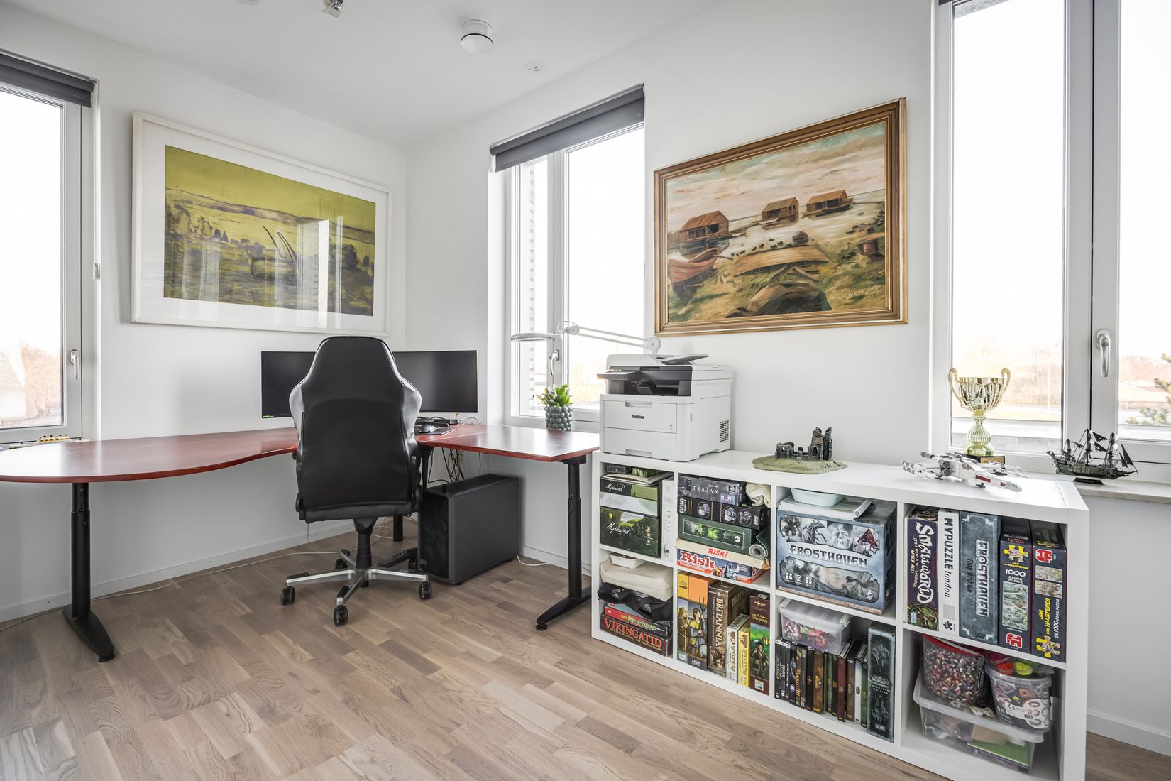 Bostadsrätt, Radhus, Norra Västkustvägen 34H, Bjärred Centralt, Lomma