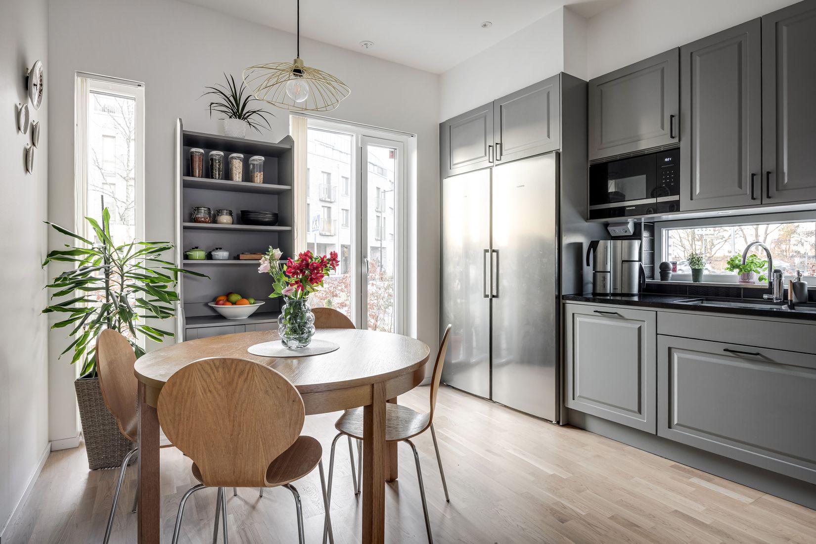 Bostadsrätt, Radhus, Norra Västkustvägen 34H, Bjärred Centralt, Lomma