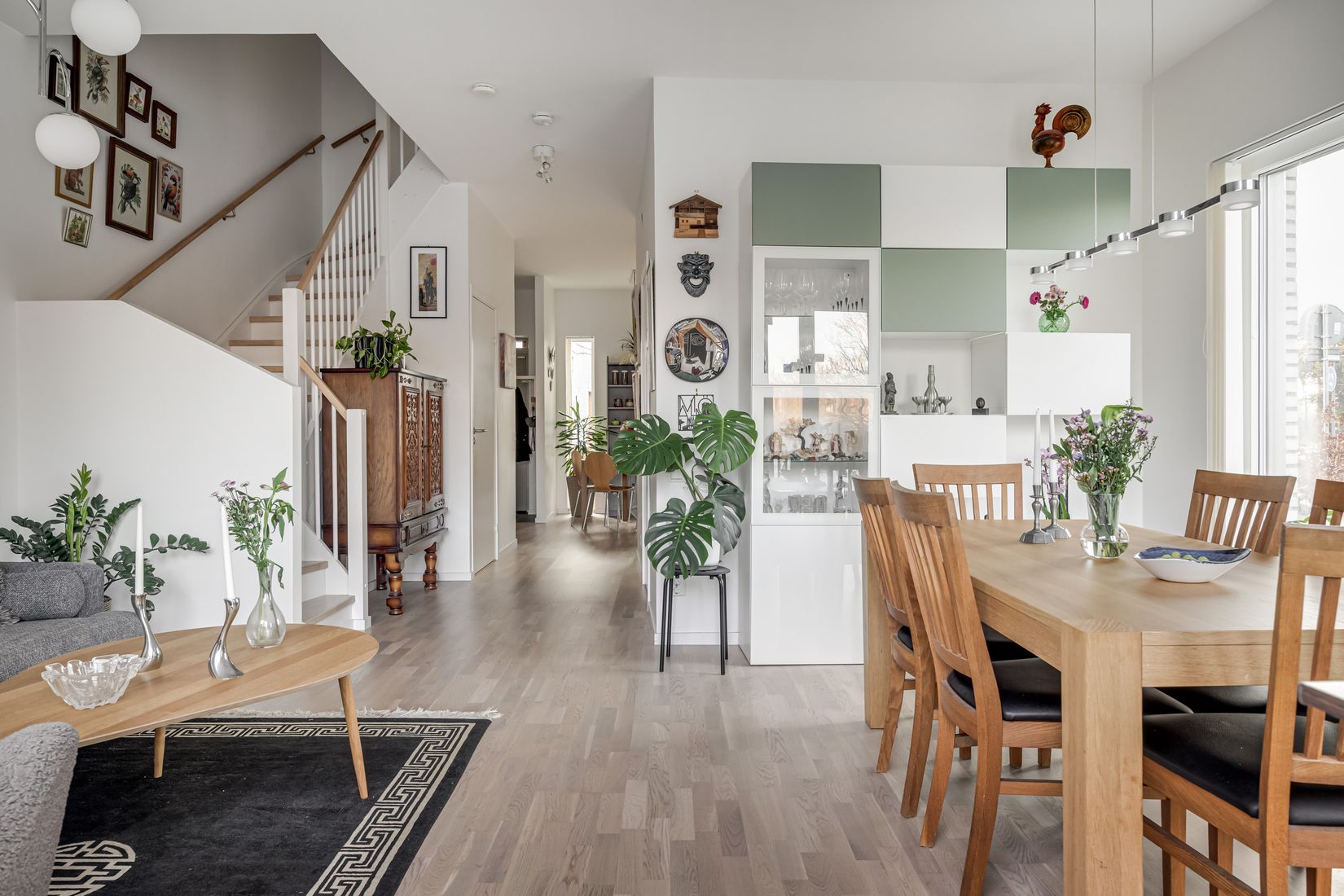 Bostadsrätt, Radhus, Norra Västkustvägen 34H, Bjärred Centralt, Lomma