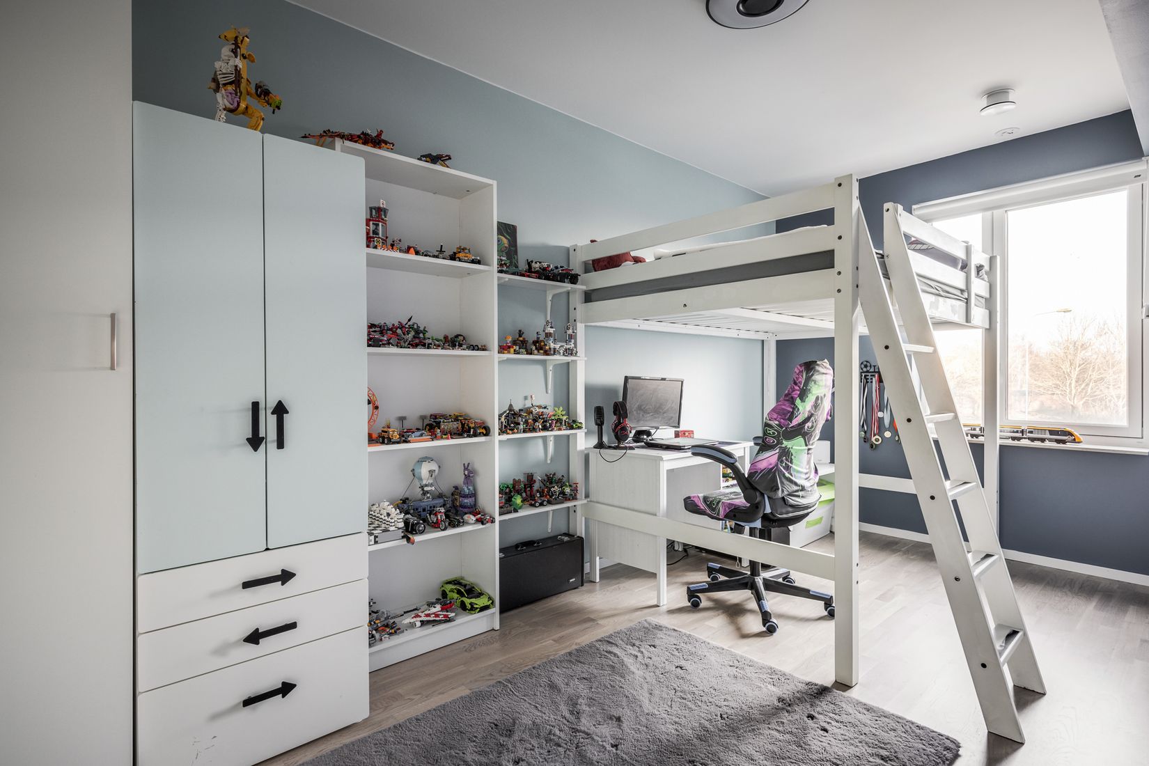 Bostadsrätt, Radhus, Norra Västkustvägen 34H, Bjärred Centralt, Lomma