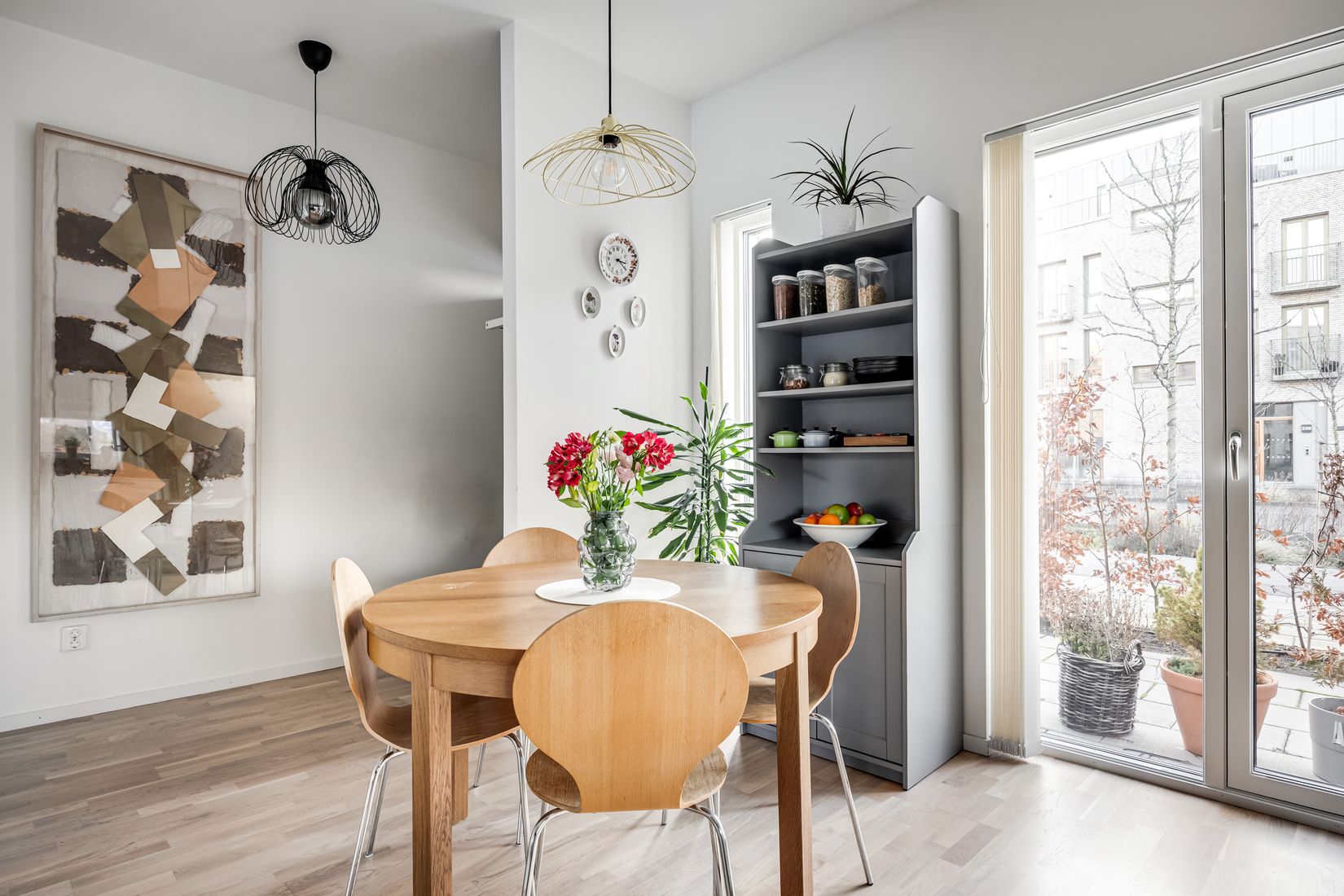 Bostadsrätt, Radhus, Norra Västkustvägen 34H, Bjärred Centralt, Lomma