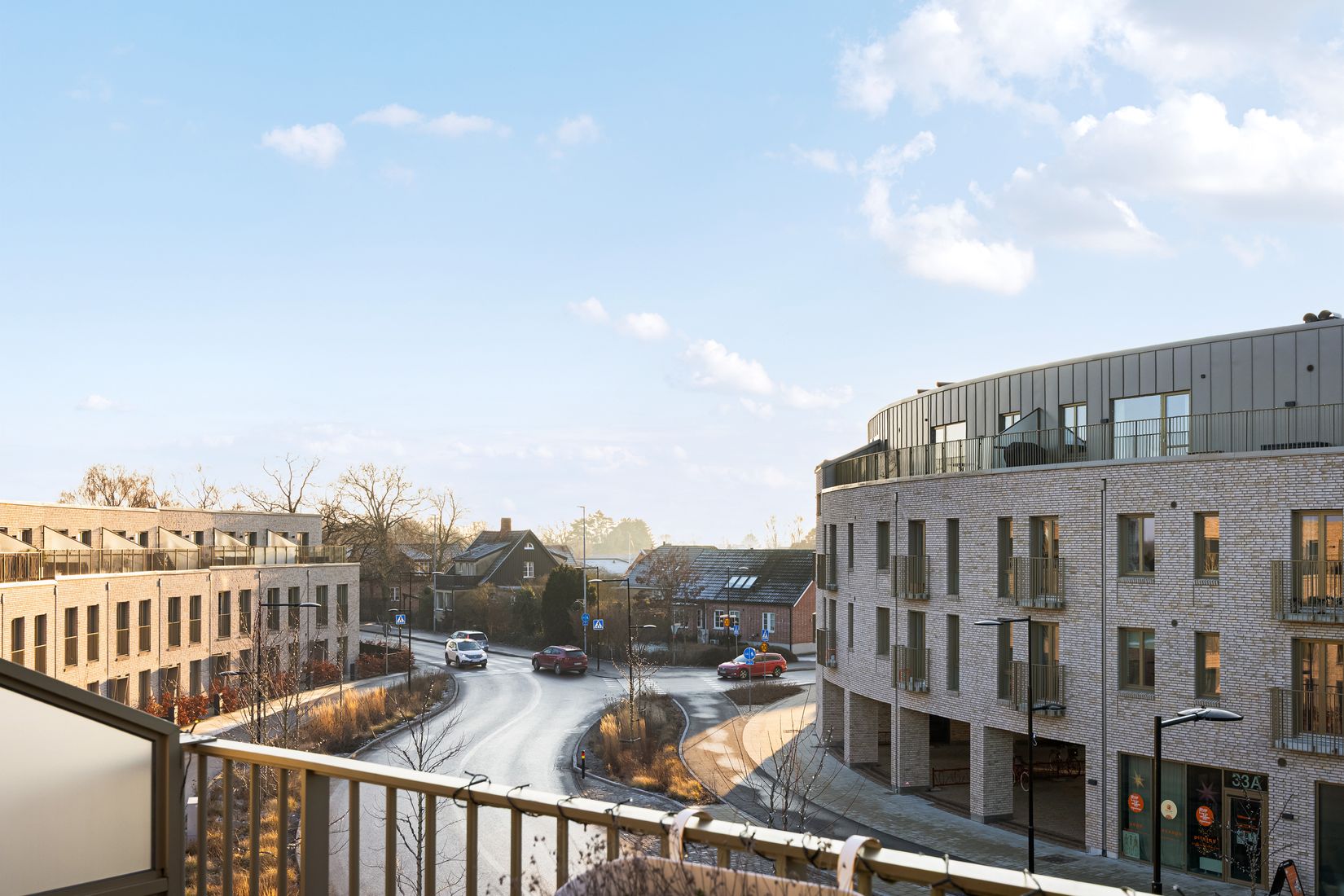 Bostadsrätt, Radhus, Norra Västkustvägen 34H, Bjärred Centralt, Lomma