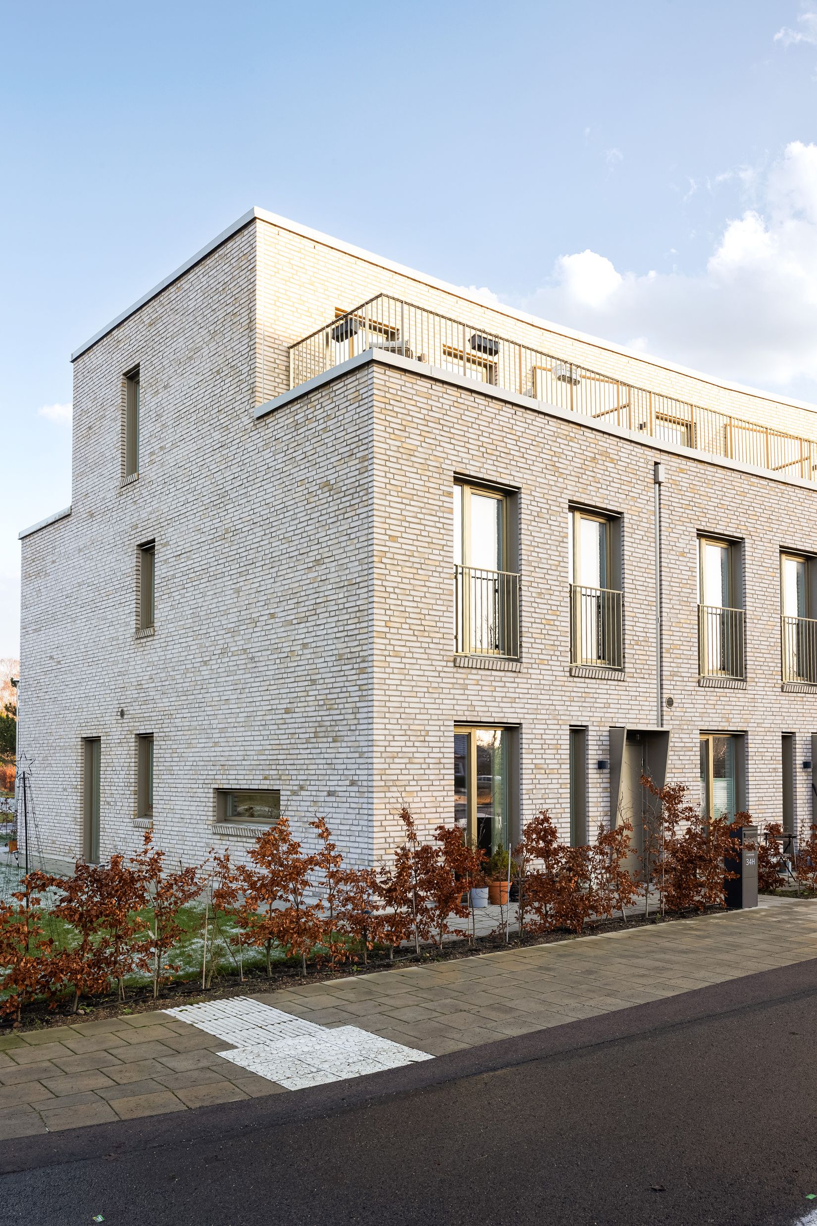 Bostadsrätt, Radhus, Norra Västkustvägen 34H, Bjärred Centralt, Lomma