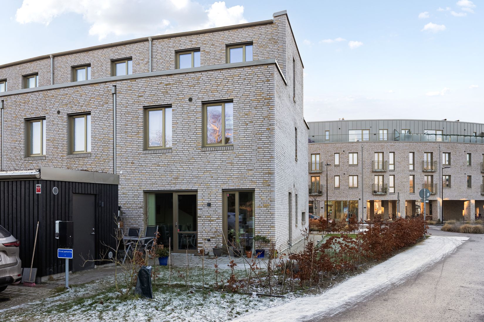 Bostadsrätt, Radhus, Norra Västkustvägen 34H, Bjärred Centralt, Lomma