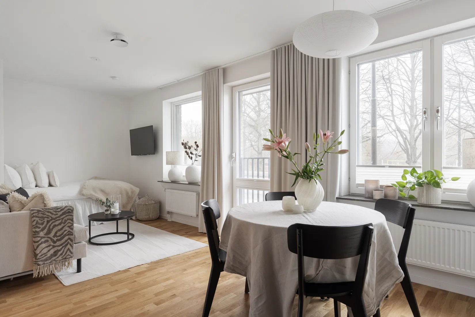 Bostadsrätt, Pildammsvägen 8C, Triangeln, Malmö