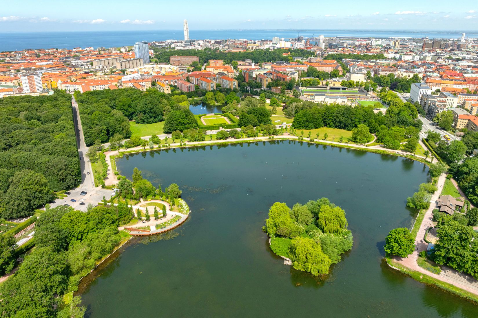 Bostadsrätt, Pildammsvägen 8C, Triangeln, Malmö