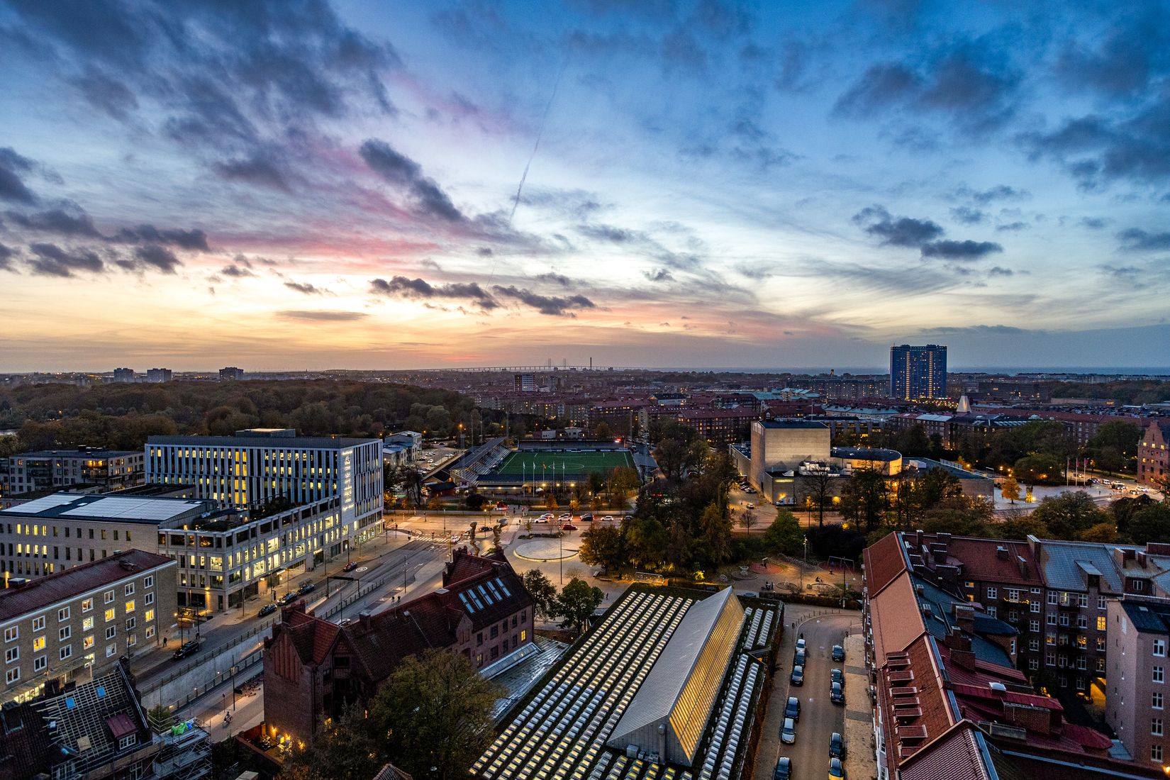 Bostadsrätt, Pildammsvägen 8C, Triangeln, Malmö