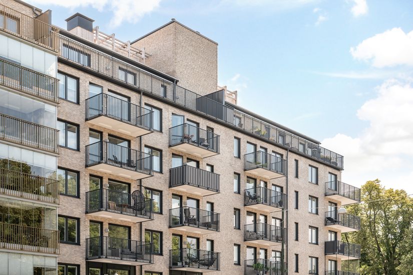 Bostadsrätt, Pildammsvägen 8C, Triangeln, Malmö