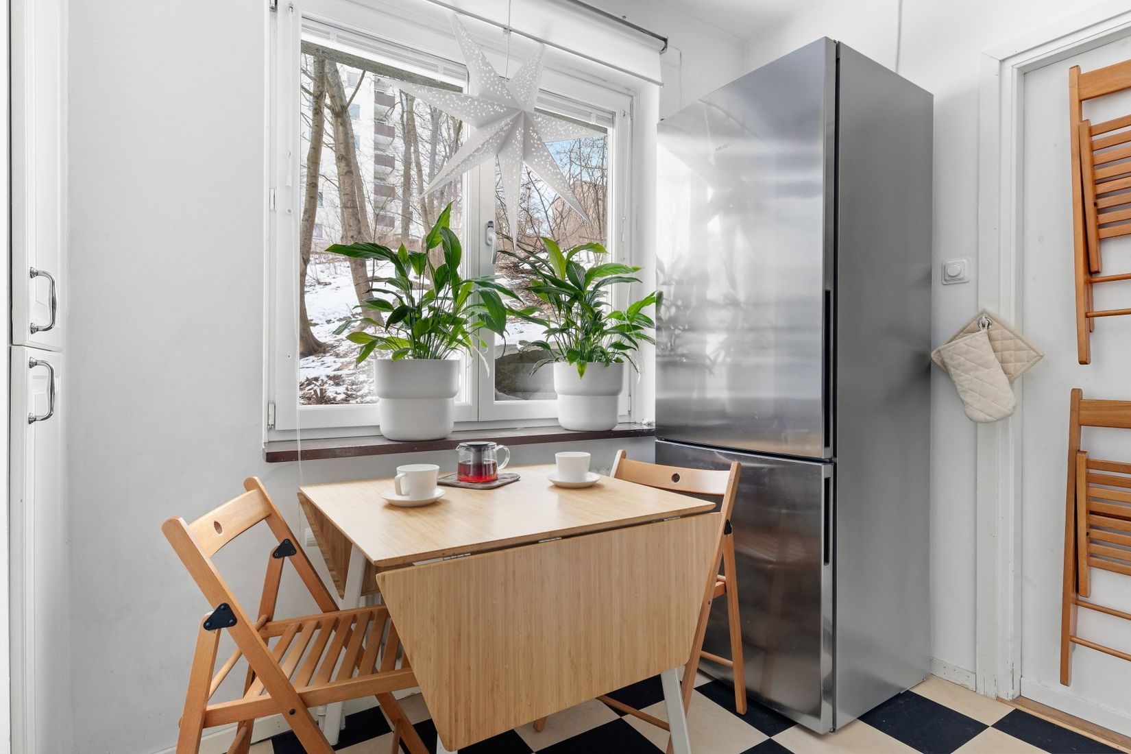 Bostadsrätt, Centralvägen 15, Solna Centrum, Solna