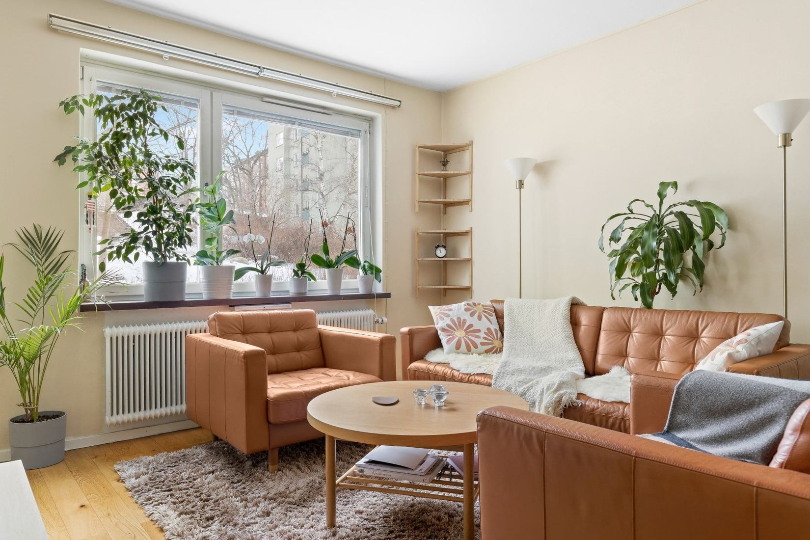 Bostadsrätt, Centralvägen 15, Solna Centrum, Solna