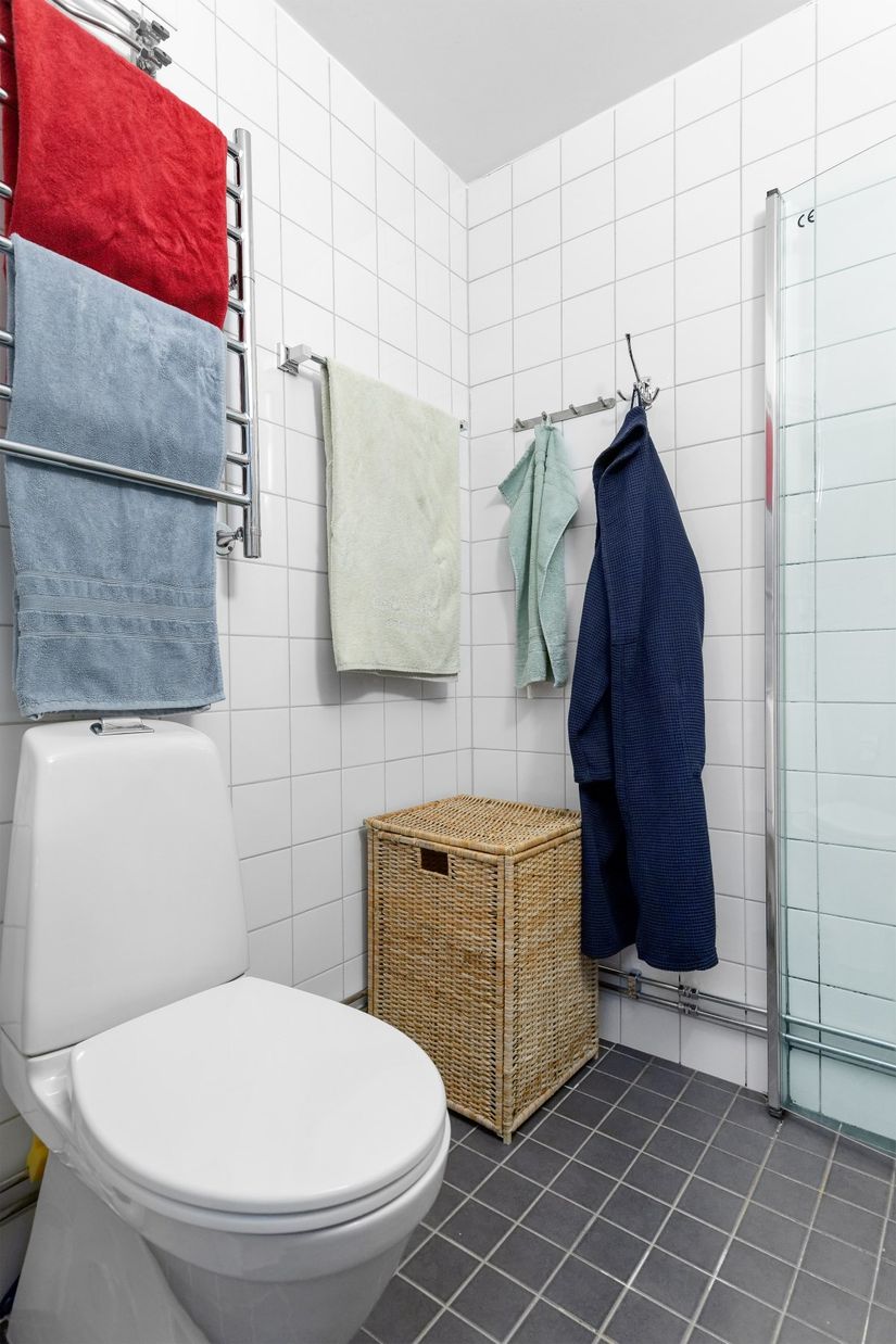 Bostadsrätt, Centralvägen 15, Solna Centrum, Solna