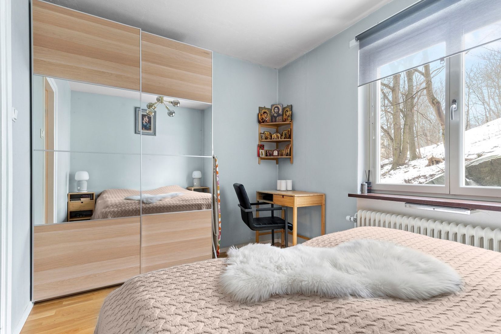 Bostadsrätt, Centralvägen 15, Solna Centrum, Solna