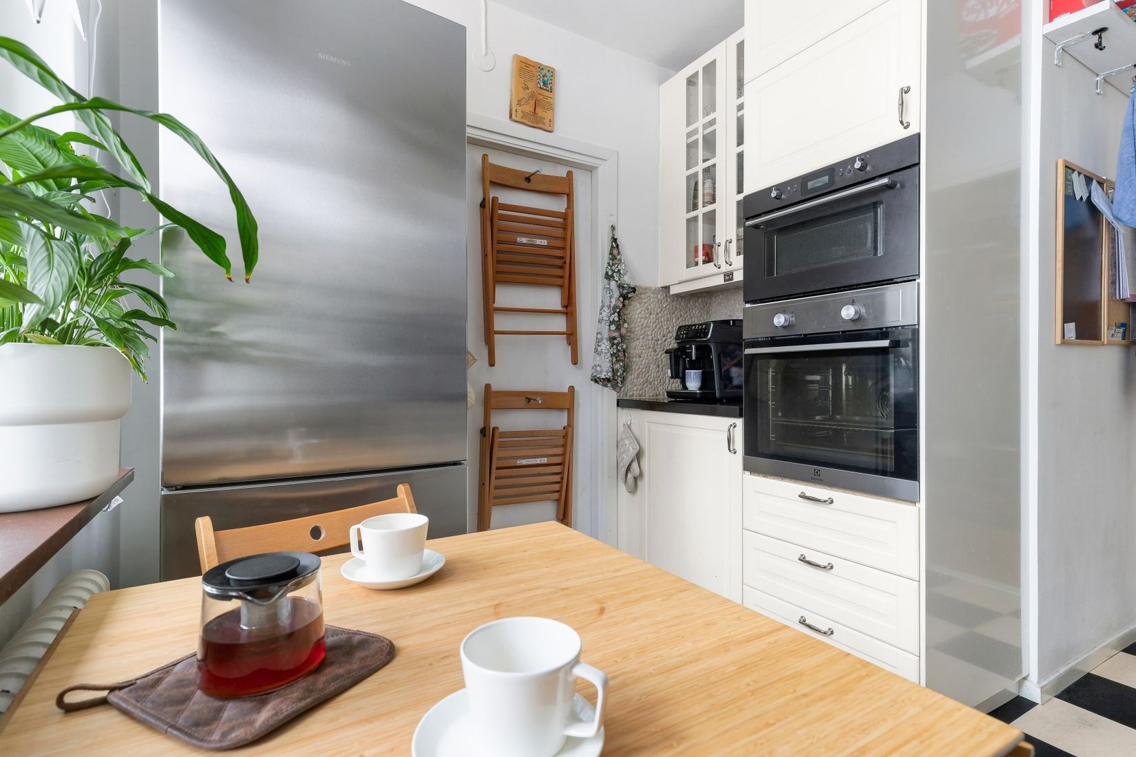 Bostadsrätt, Centralvägen 15, Solna Centrum, Solna