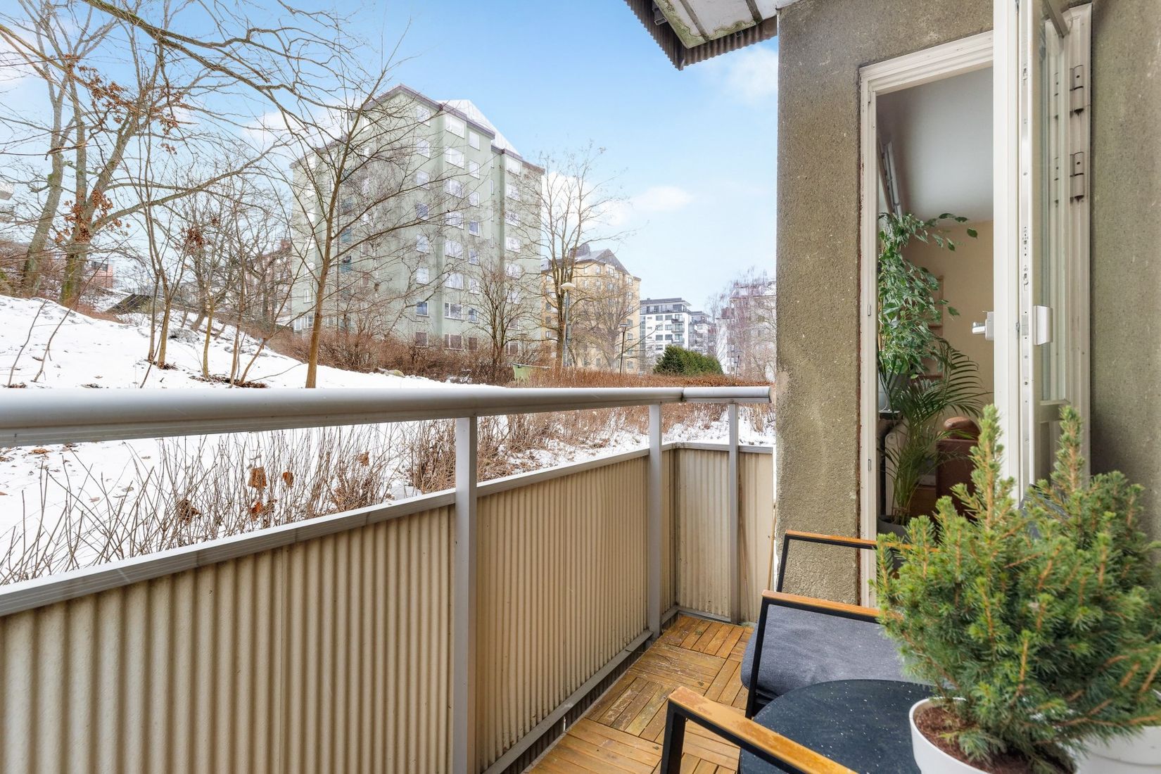 Bostadsrätt, Centralvägen 15, Solna Centrum, Solna