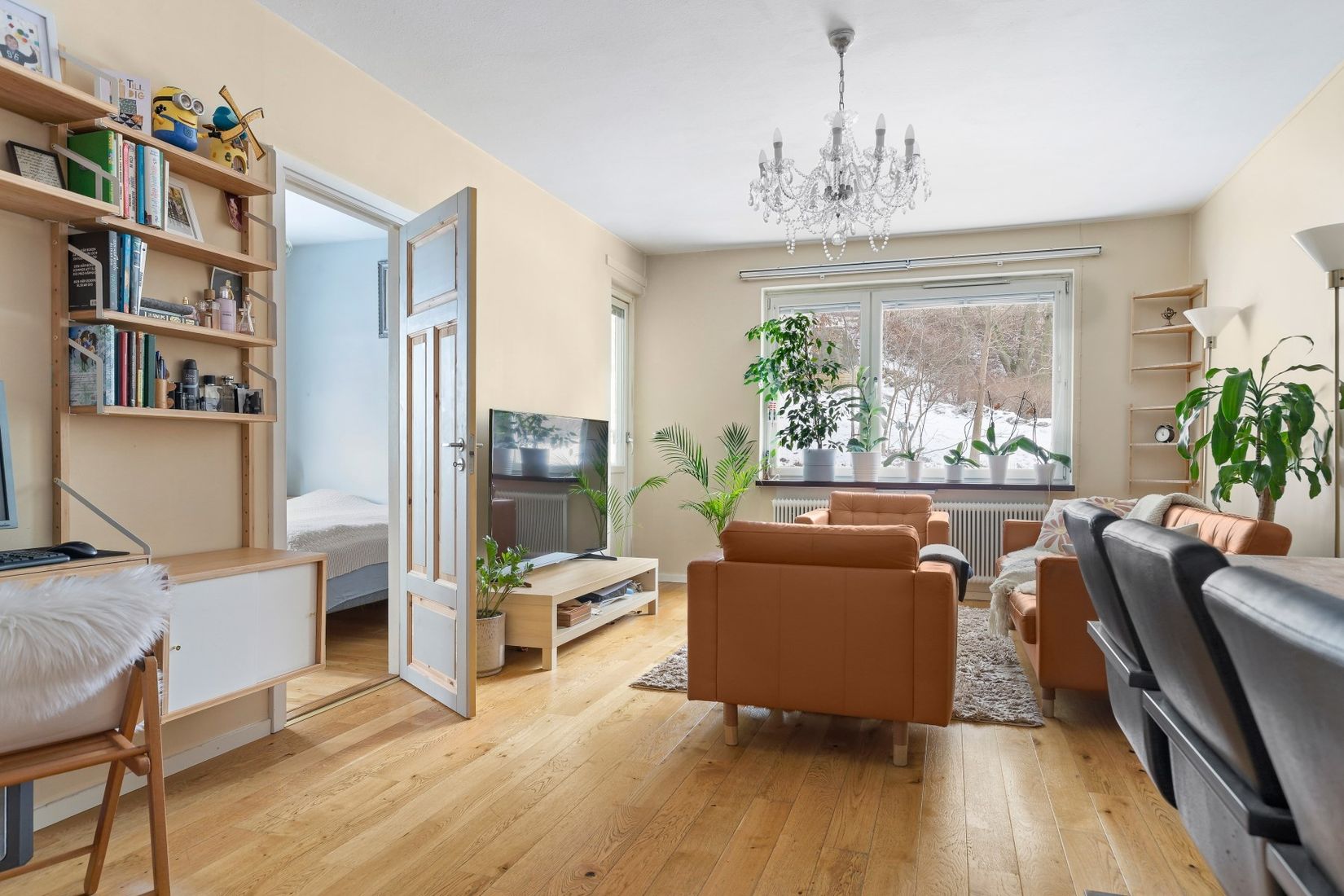 Bostadsrätt, Centralvägen 15, Solna Centrum, Solna