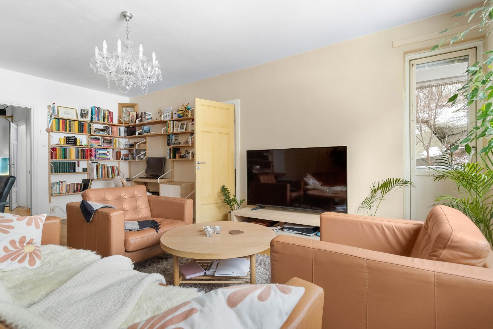 Bostadsrätt, Centralvägen 15, Solna Centrum, Solna